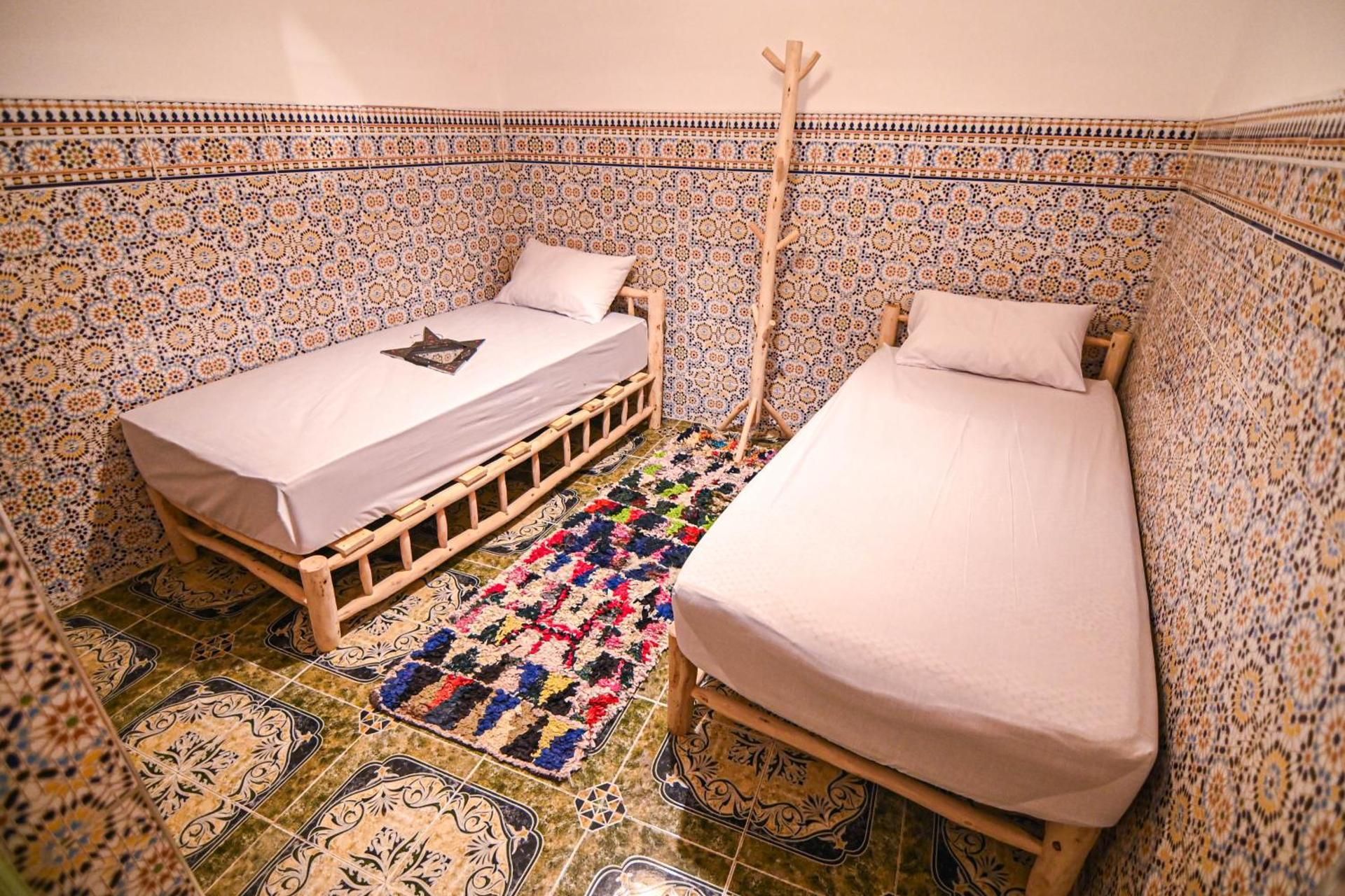 Oasis Medina Hostel Budget Double or Twin Room 2