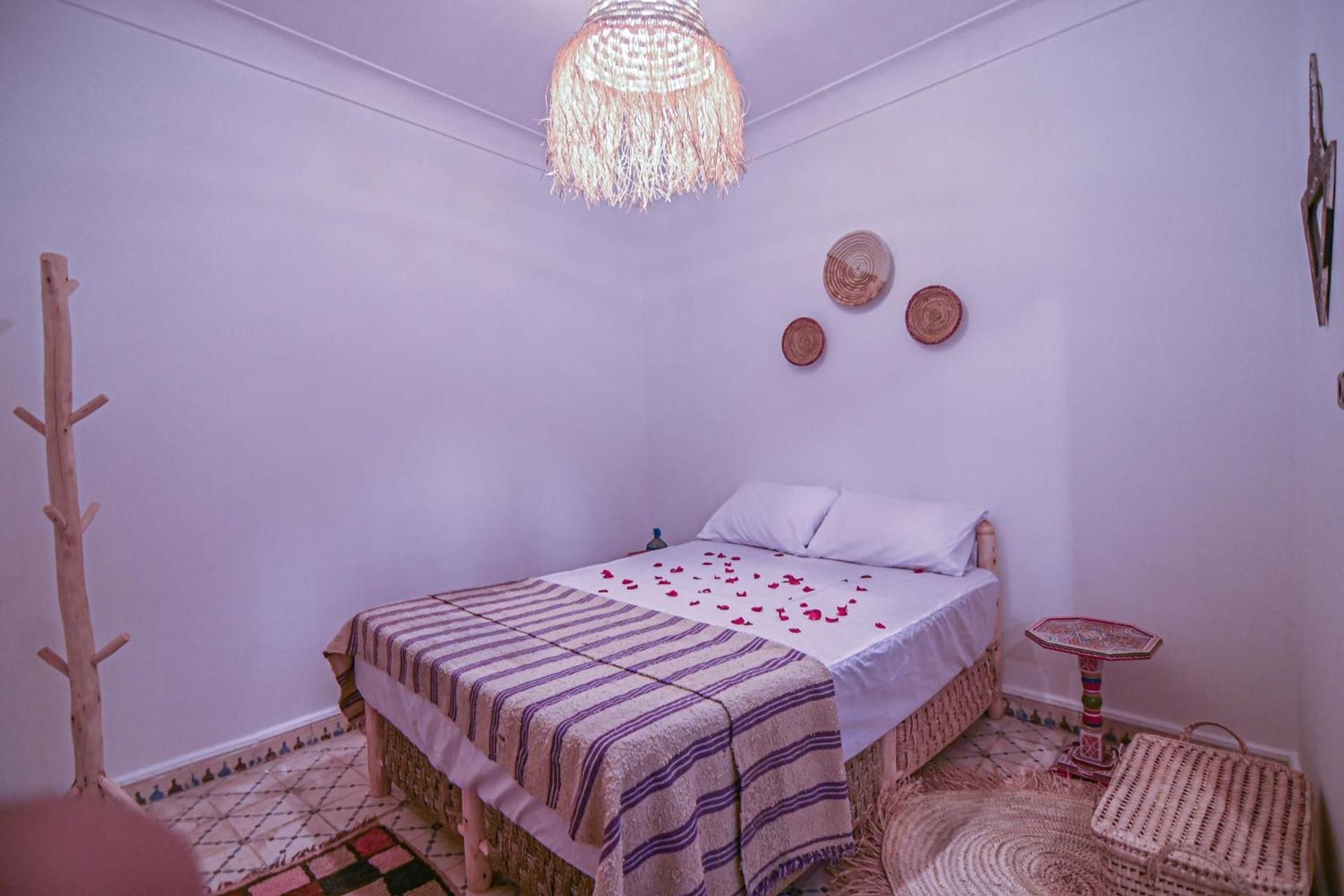 Oasis Medina Hostel Double Room 2