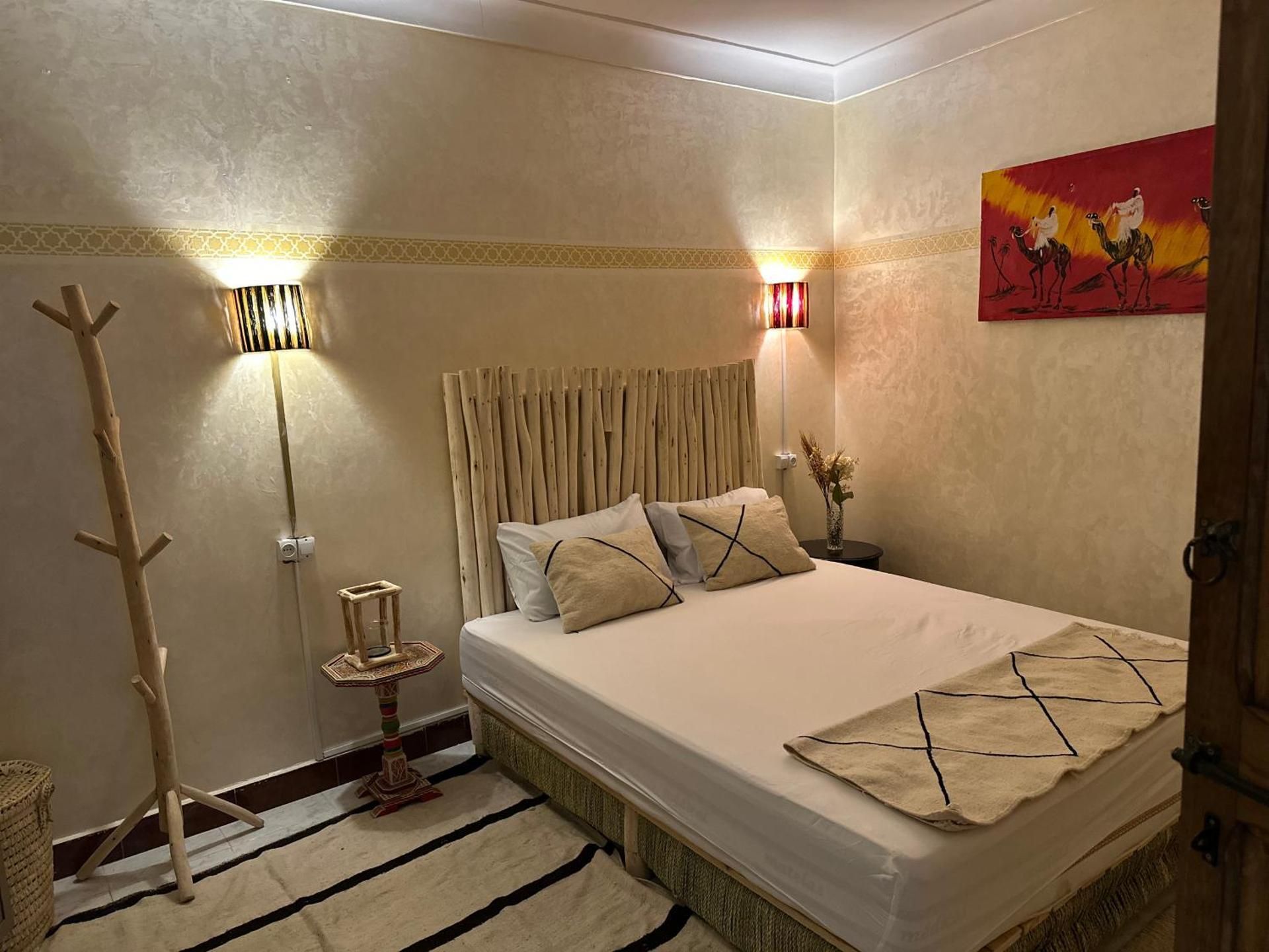 Double Room with Private Bathroom