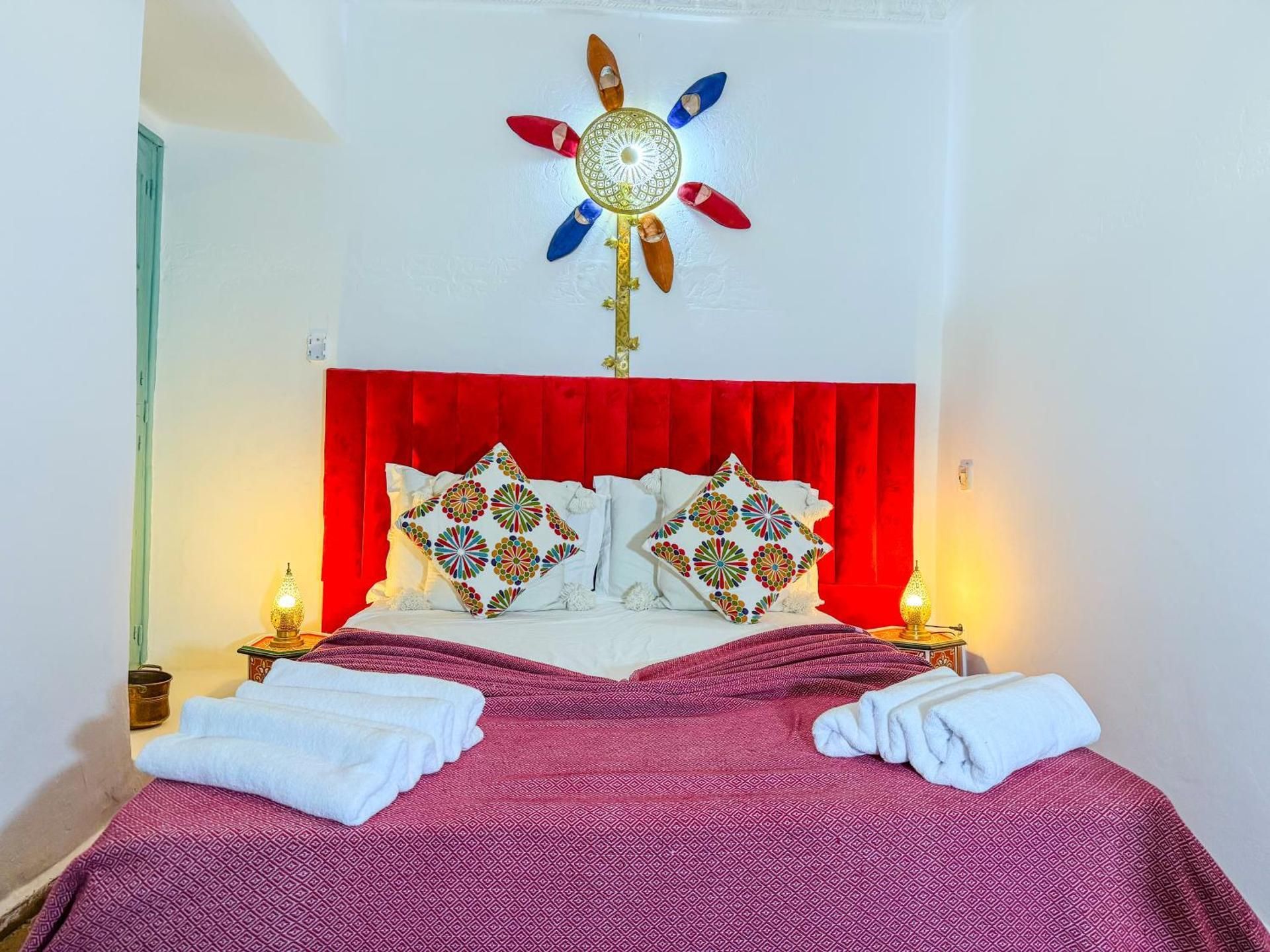 Riad medina d'or Standard Double or Twin Room