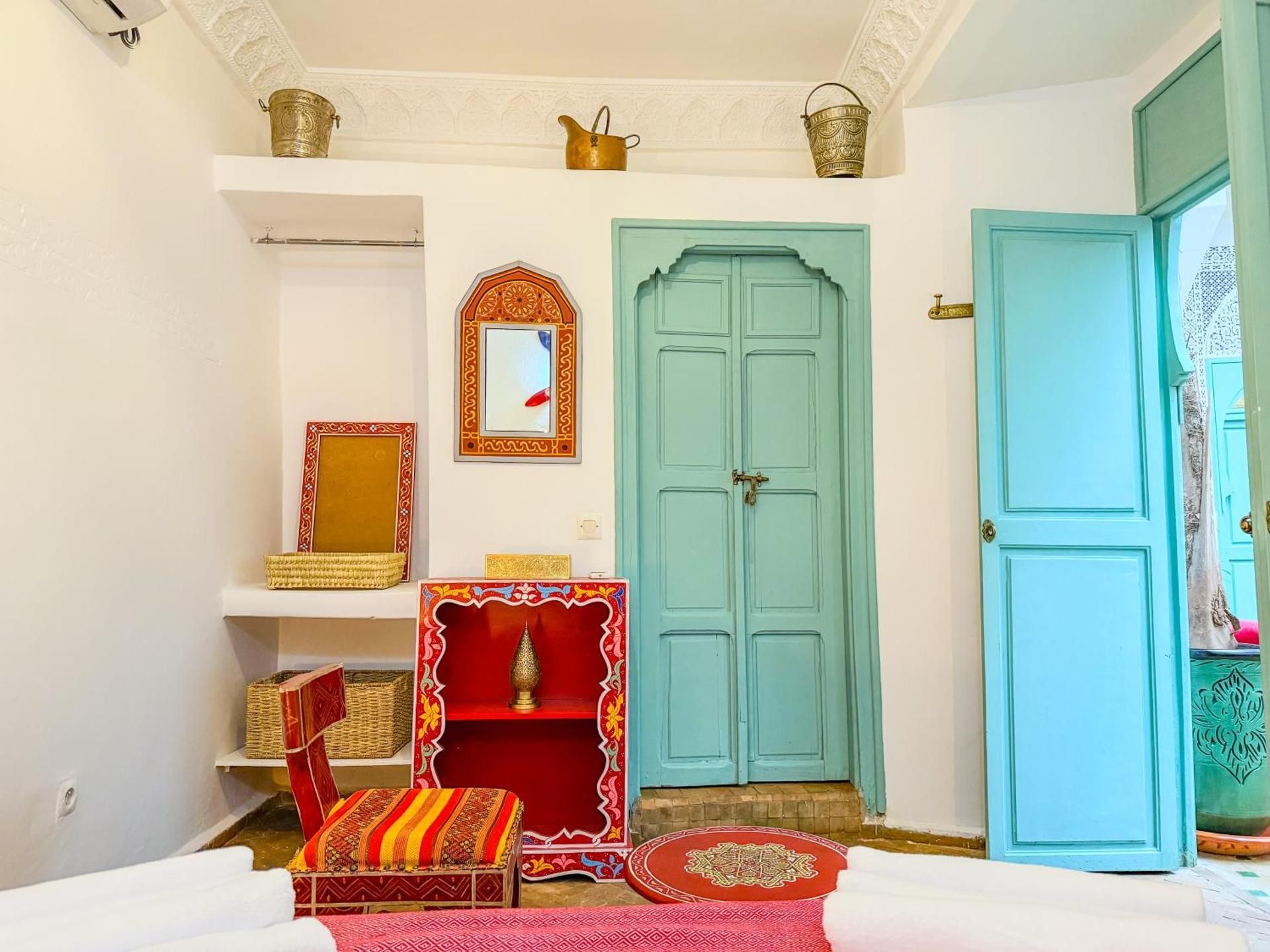 Riad medina d'or Standard Double or Twin Room 3