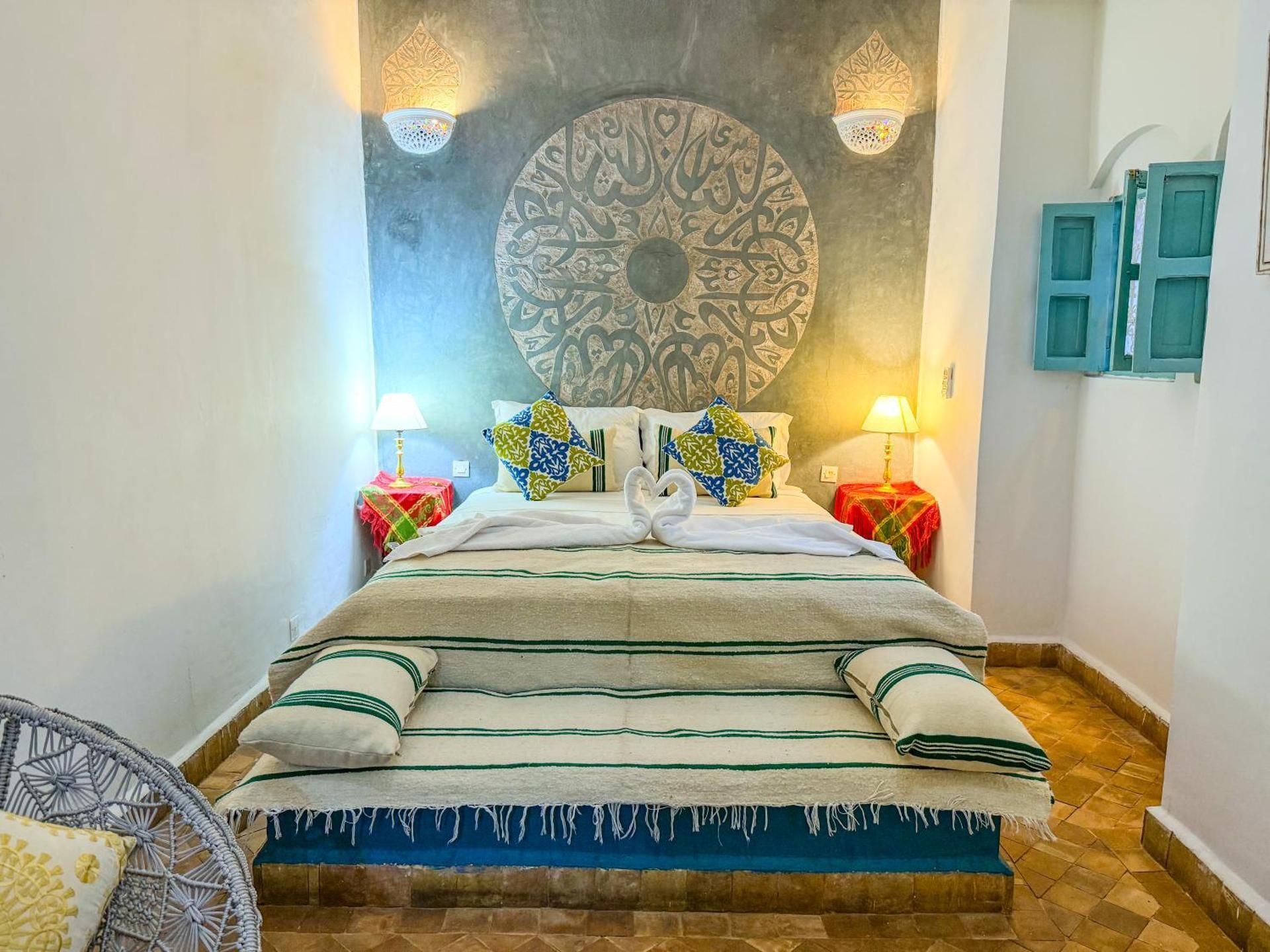 Riad medina d'or Double or Twin Room