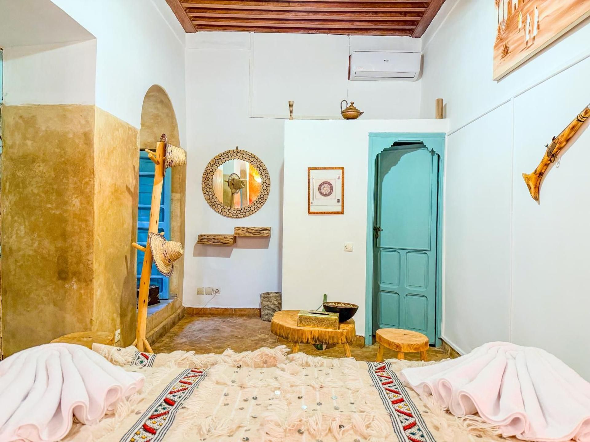 Riad medina d'or Double or Twin Room 2