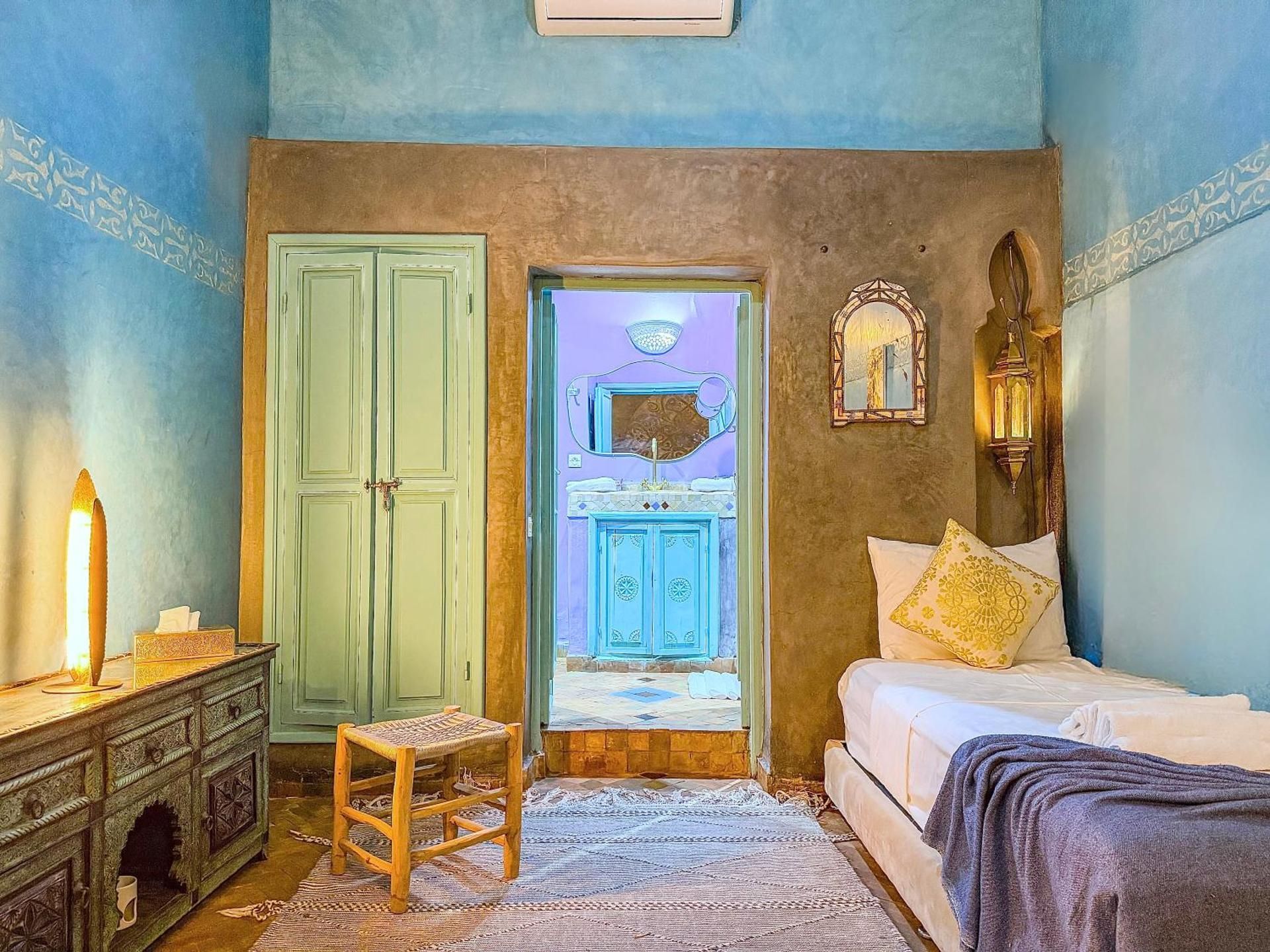 Riad medina d'or Family Suite 2
