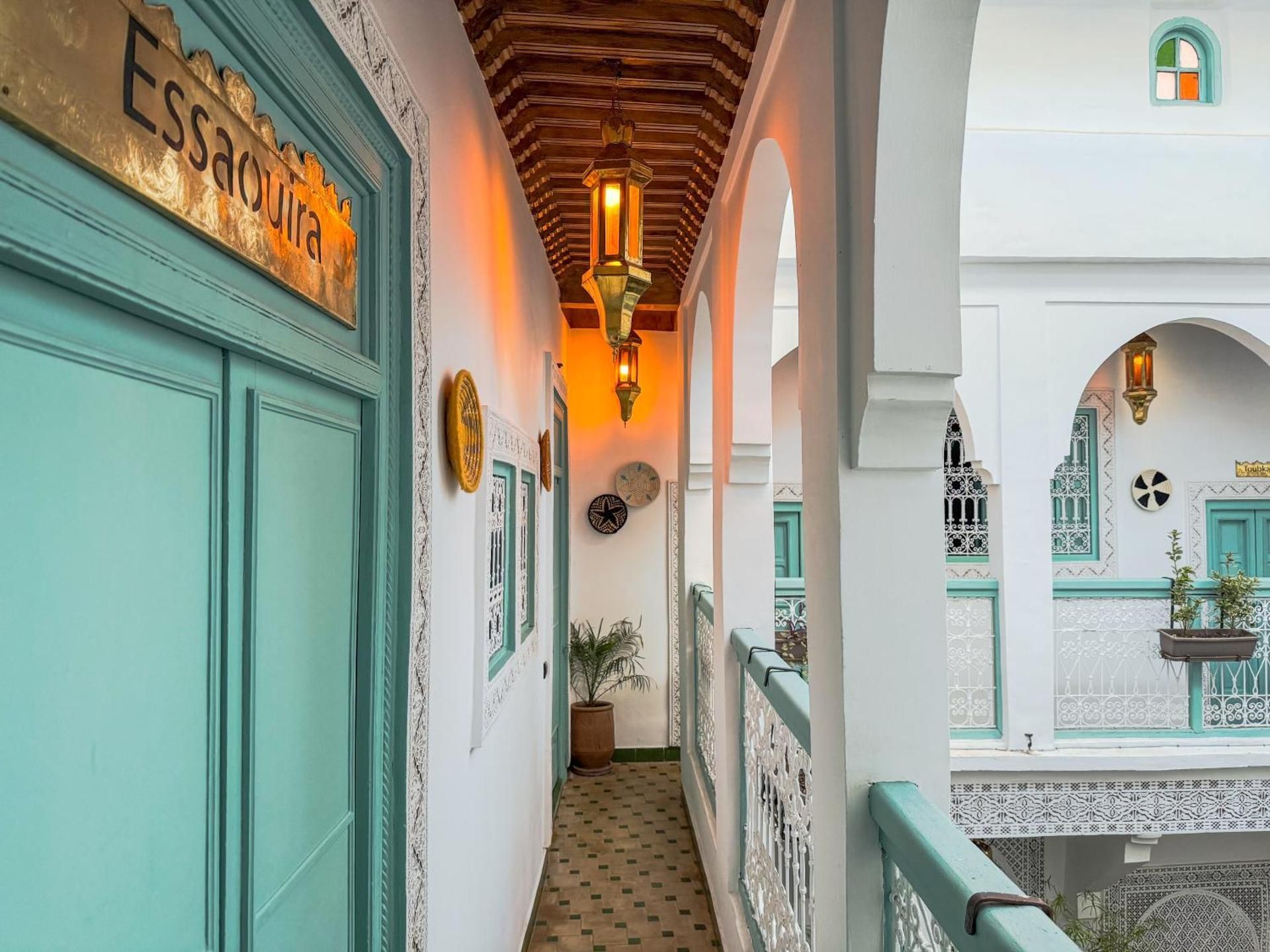 Riad medina d'or