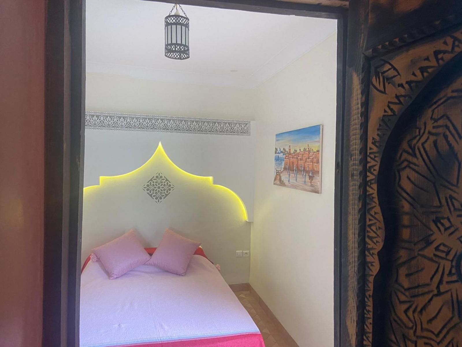 Double Room with Pool View