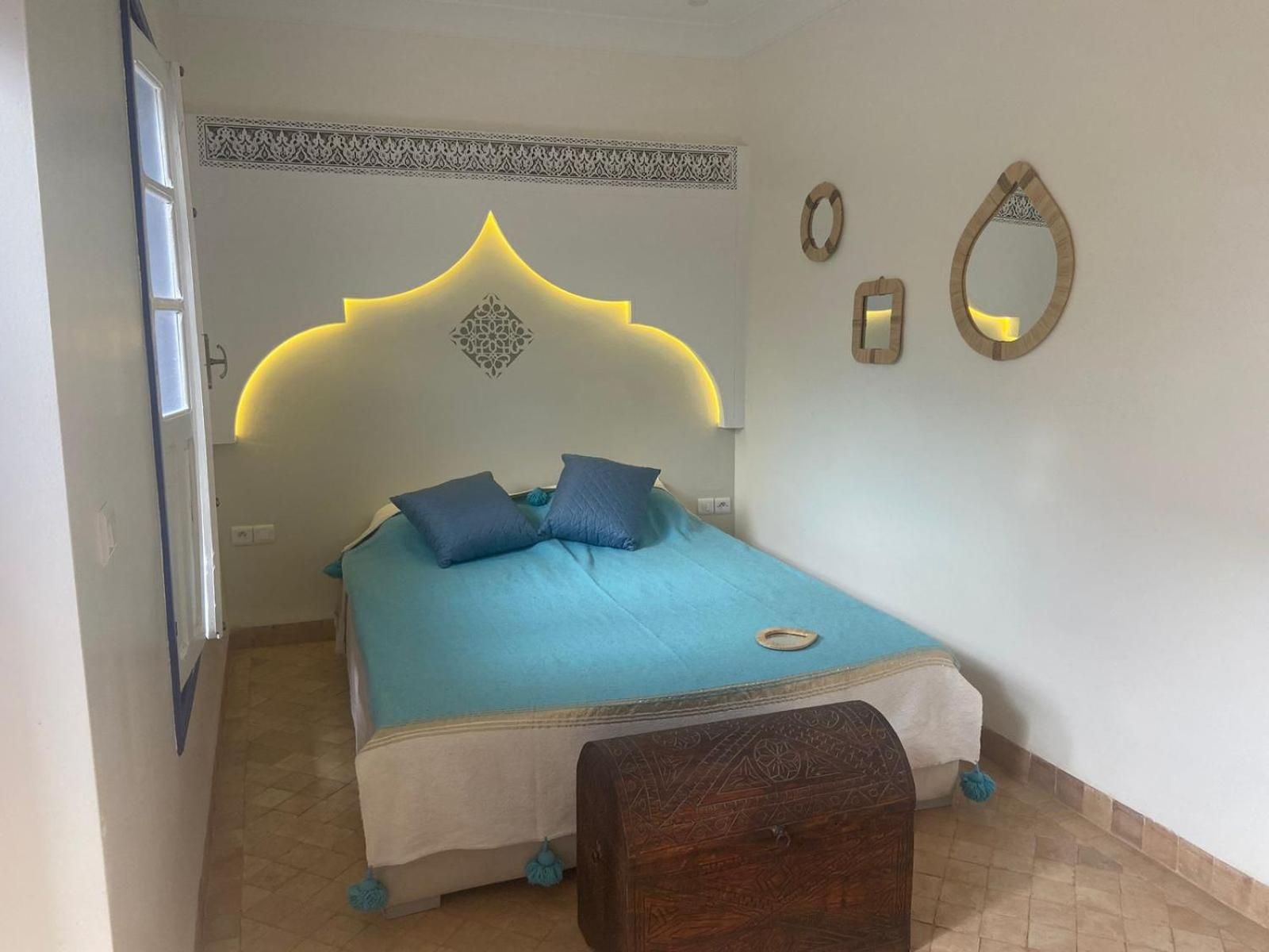 Double Room with Pool View