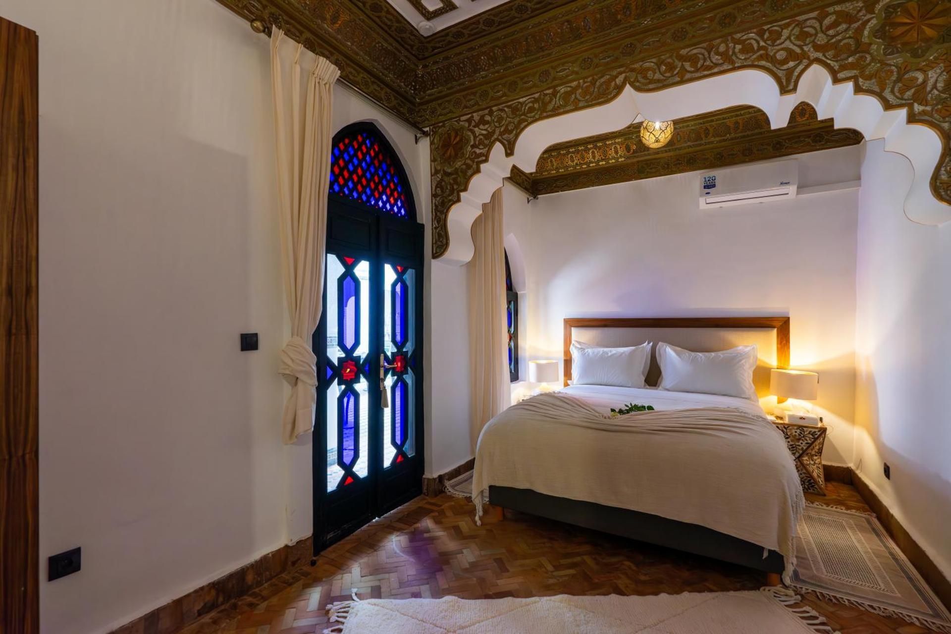 The Grand Riad and Spa Standard King Room