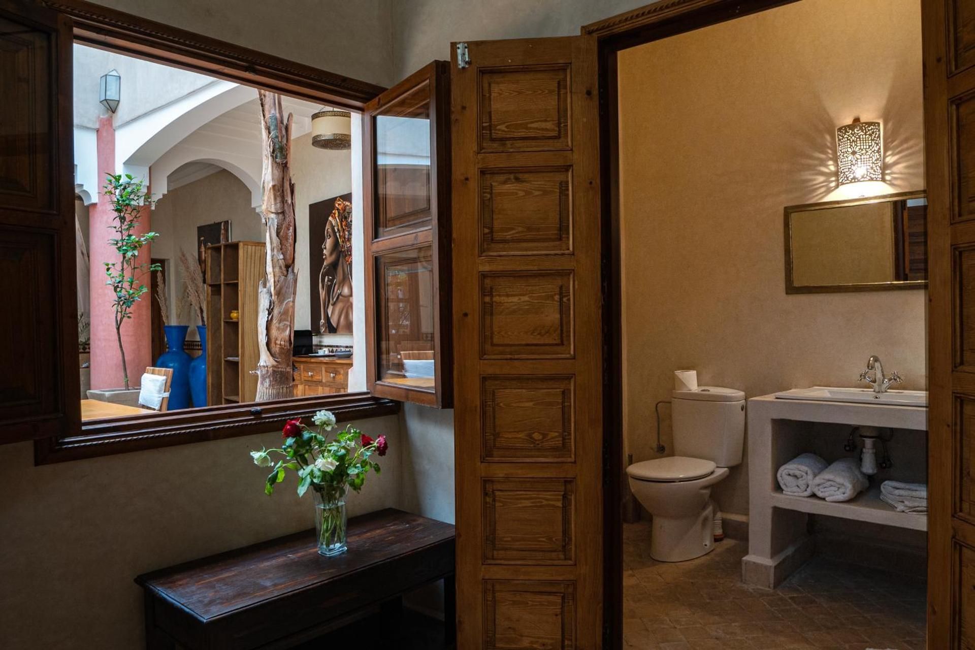 Dar le Plein du Sud Standard Double Room 2