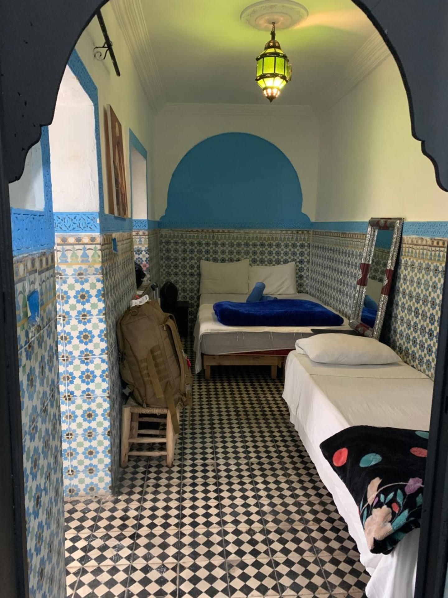 Riad Sijane Double Room 2