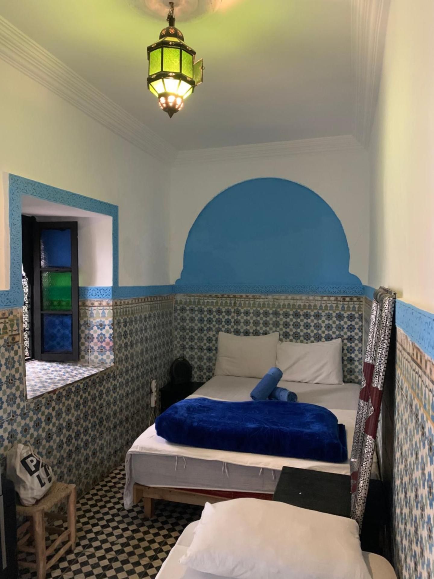 Riad Sijane Double Room