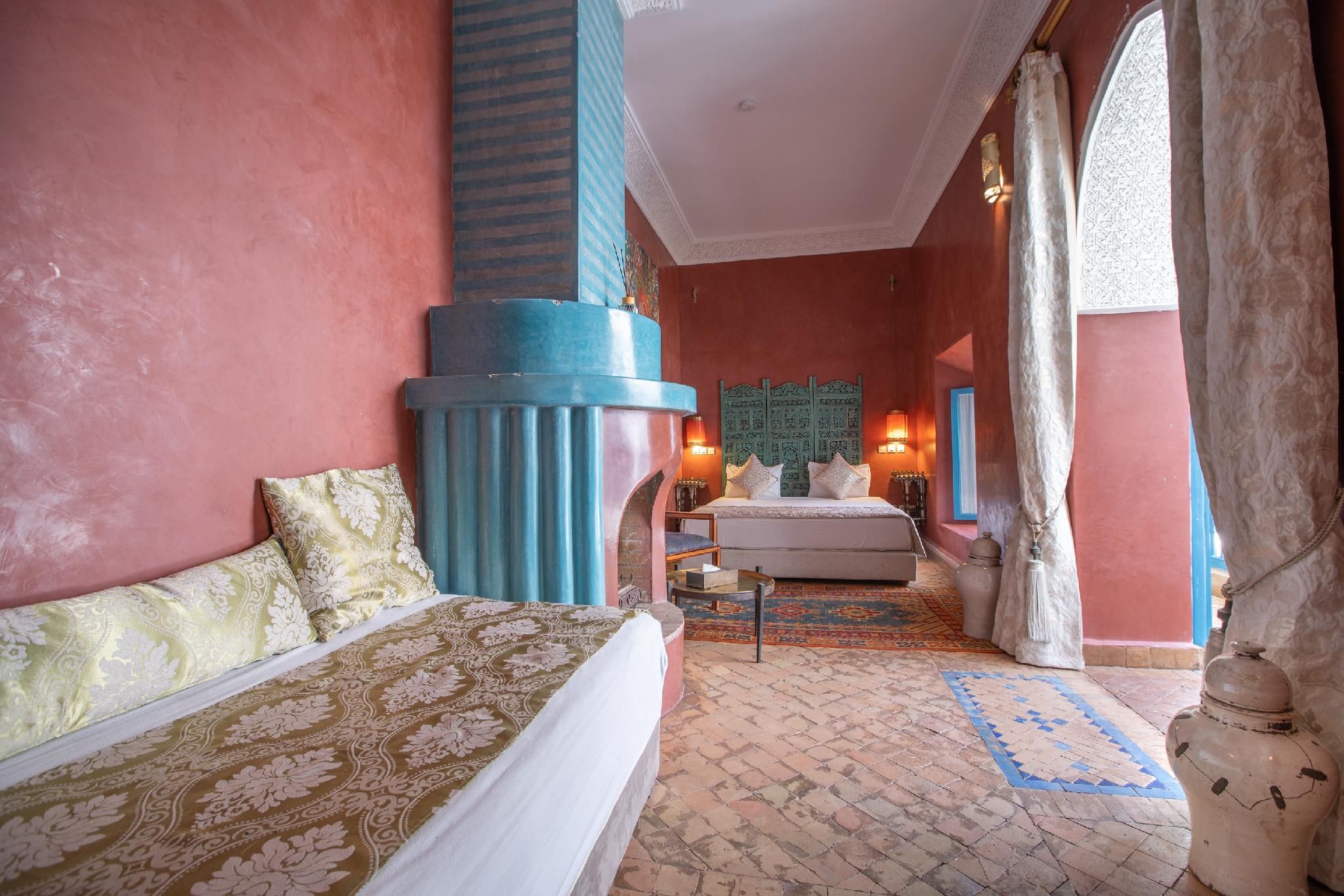 SIKHALIFA Suite-Salle de bain 2