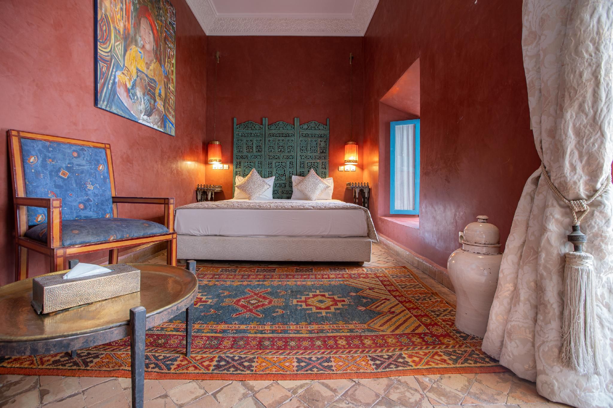 SIKHALIFA Suite-Salle de bain 3