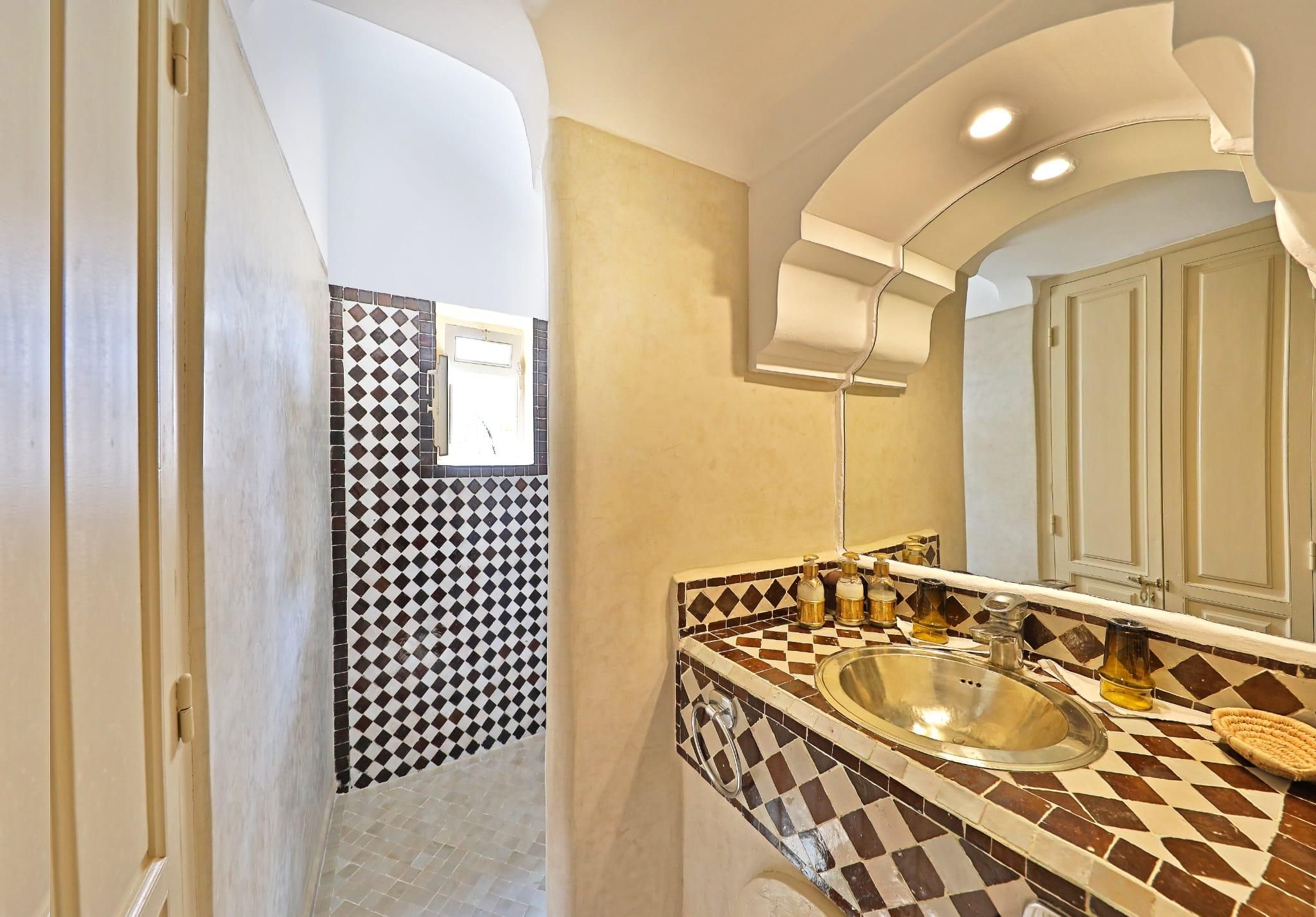 Riad Al Badia Double Room Standard 3