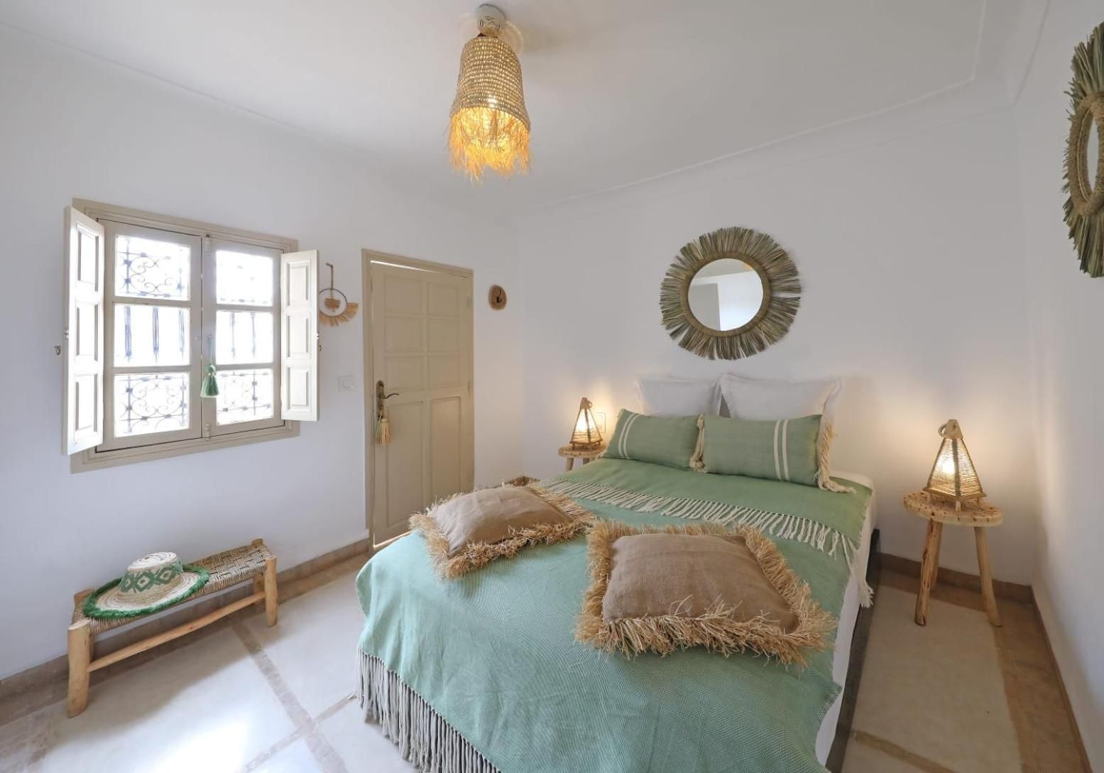 Riad Al Badia Double Room Standard 2