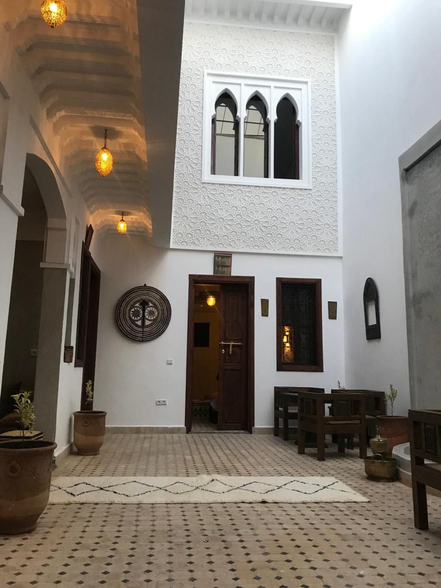 Riad Marchica
