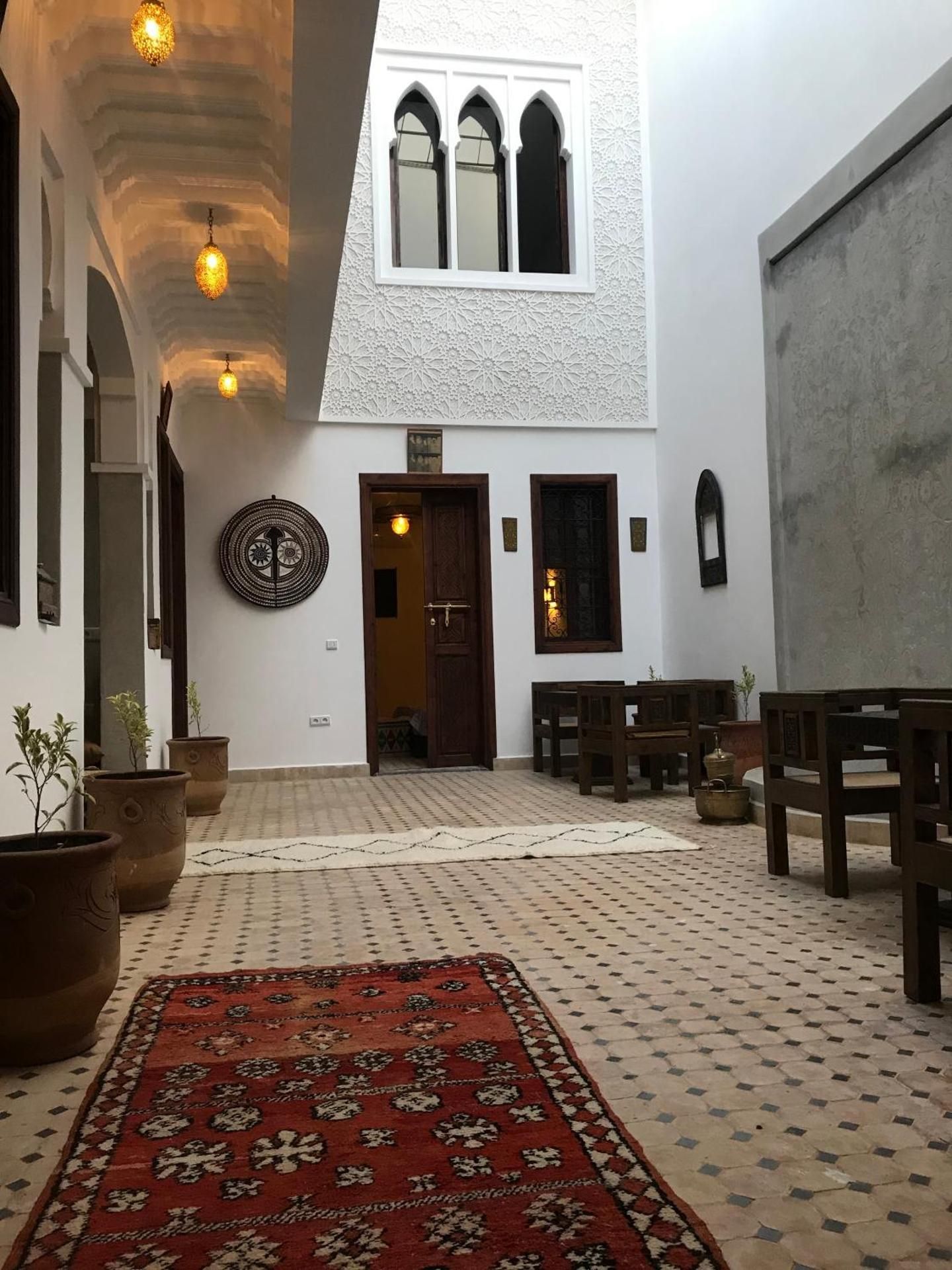 Riad Marchica