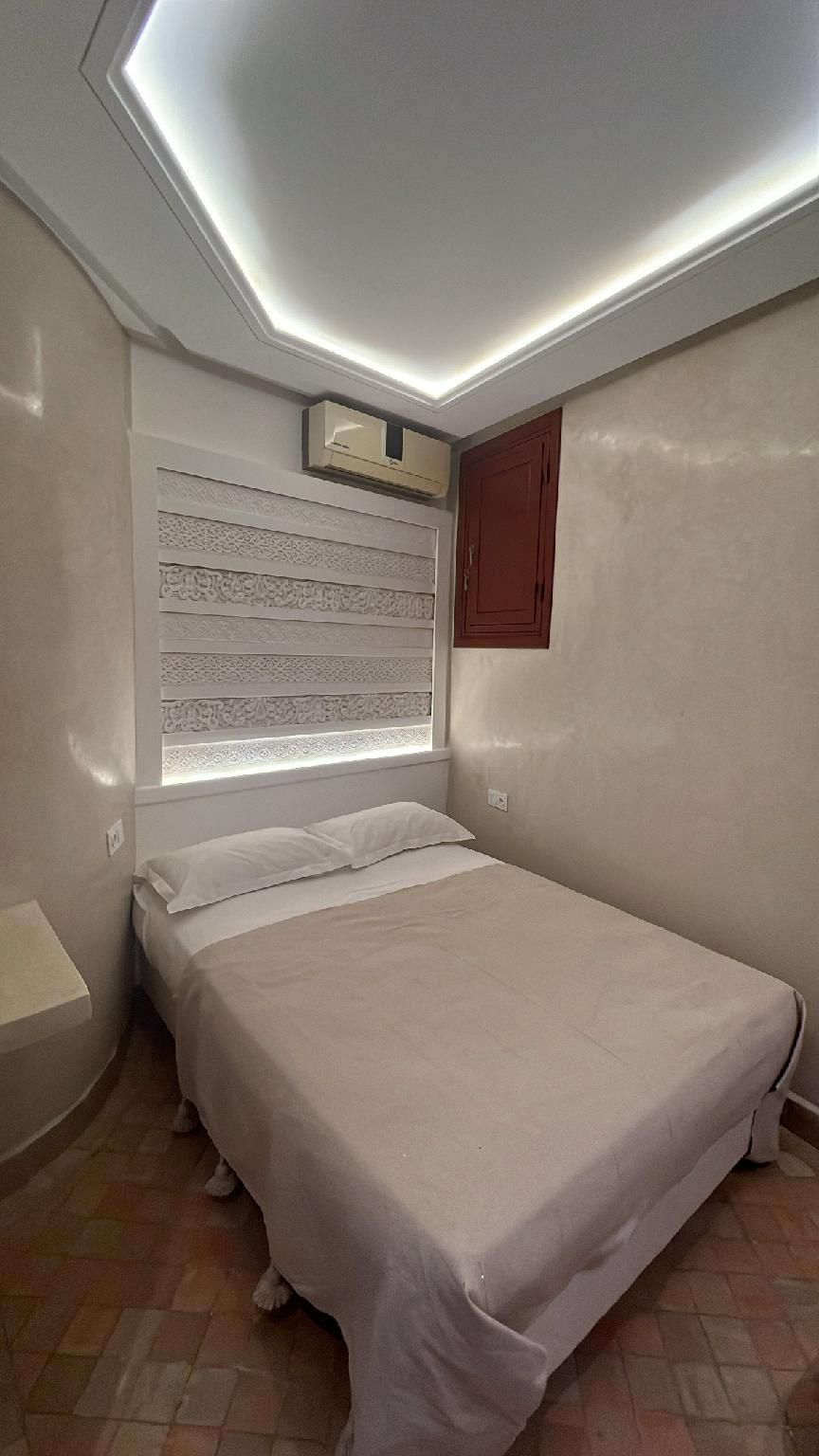 Khenifra -Double-Standard-Salle de bain privée séparée