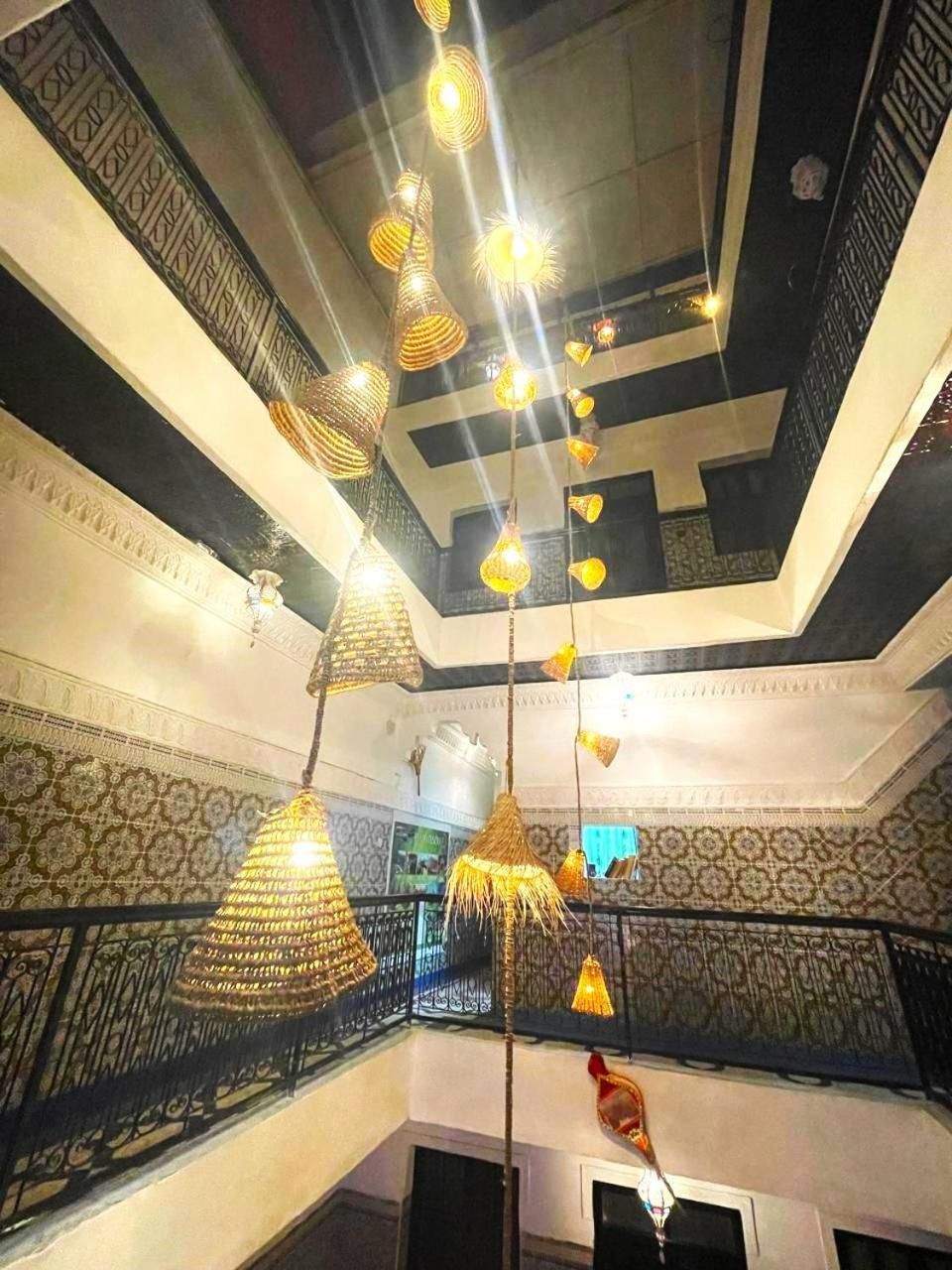 shared lounge/tv area