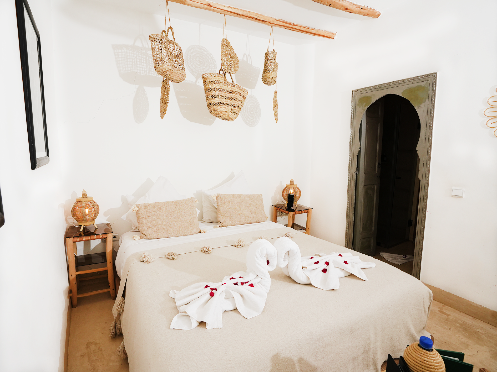 Riad Nelia- Classic Double