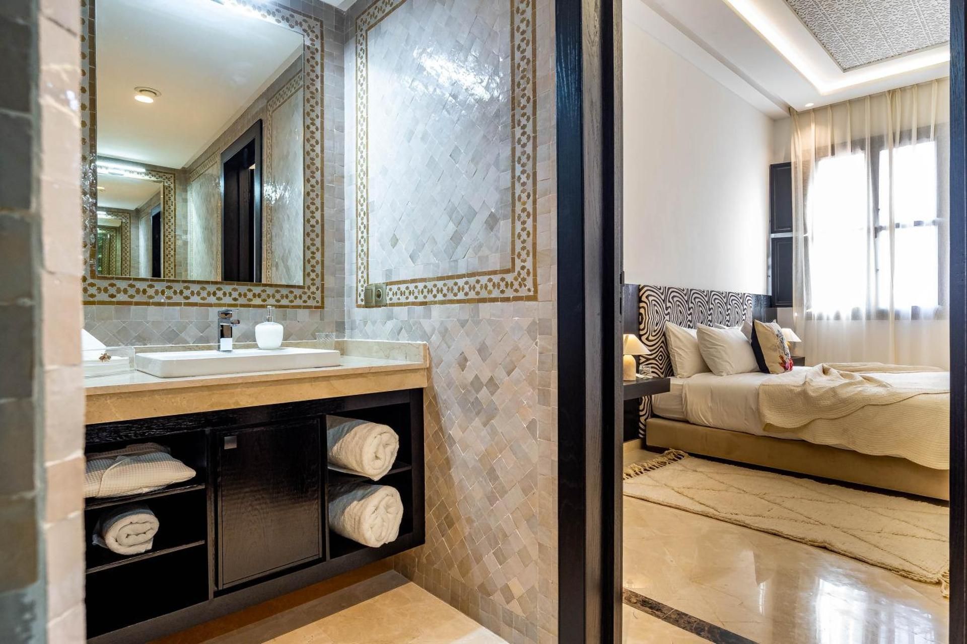 Riad N5 Deluxe Room 3