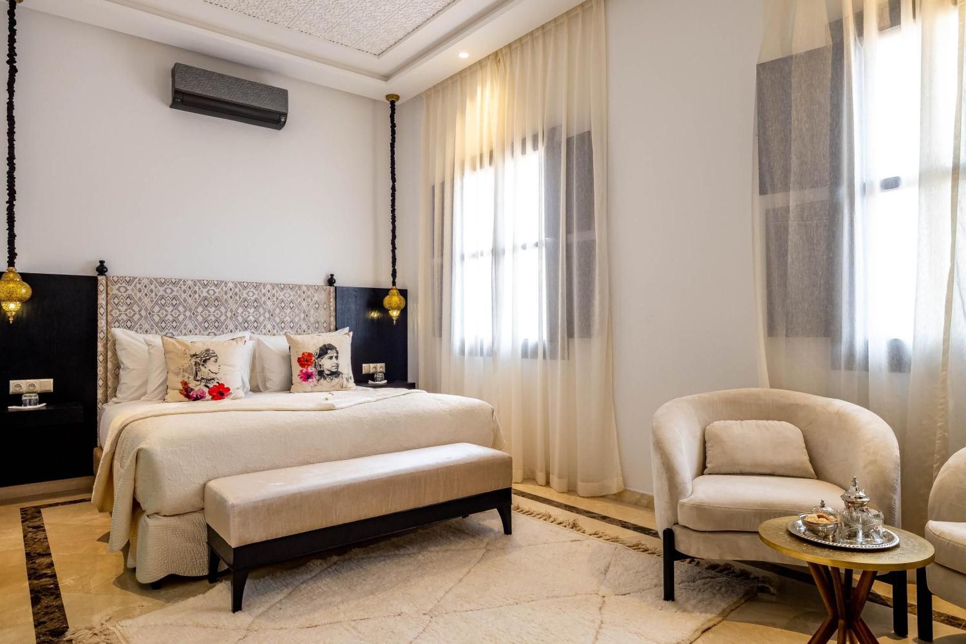 Riad N5 Deluxe Suite