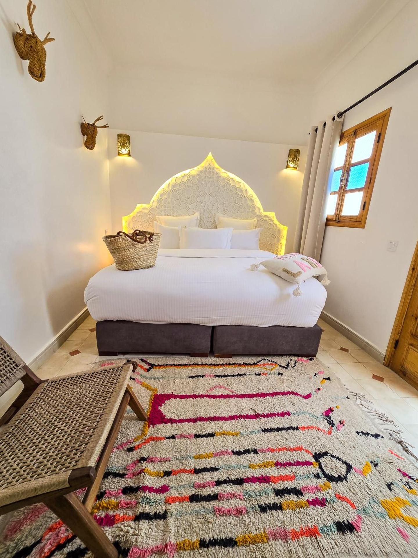 Deluxe Double Room with Shower