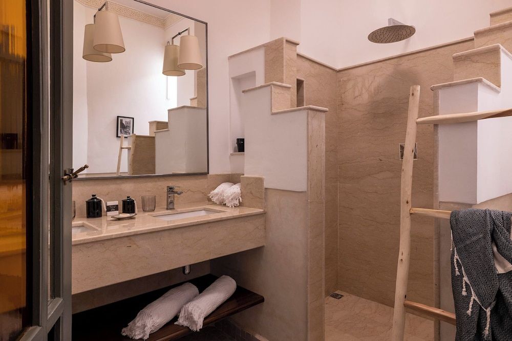 Riad Laz Mimoun & SPA Chambre LIris 2