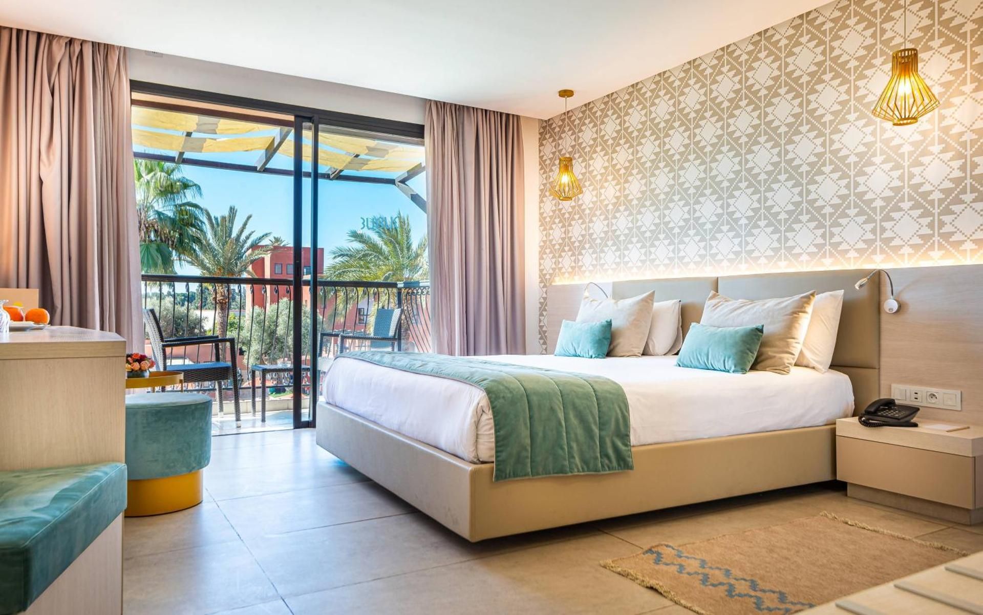 Double Room with Balcony