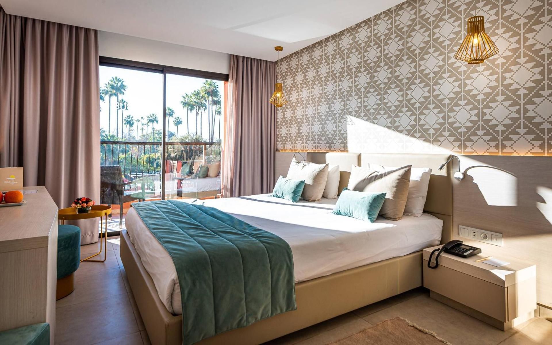 Double Room with Pool View