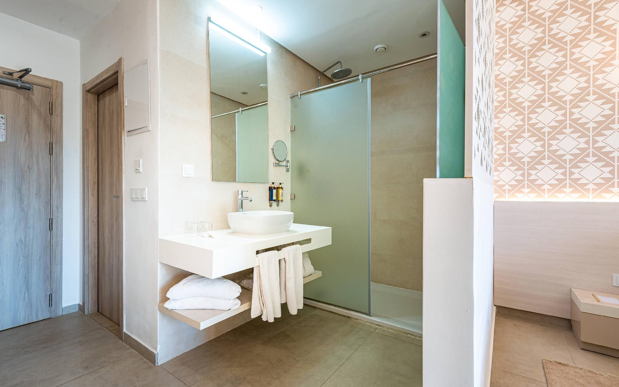 Room with Jacuzzi