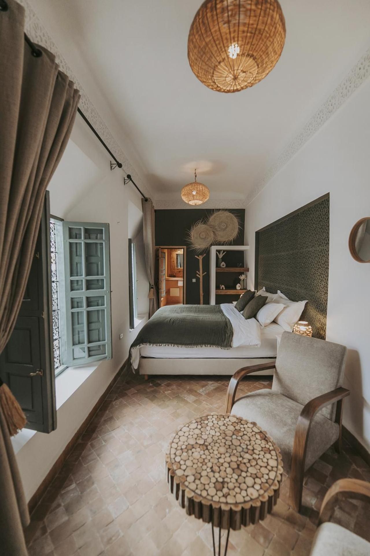 Riad Dar Meryem Deluxe Double or Twin Room 3