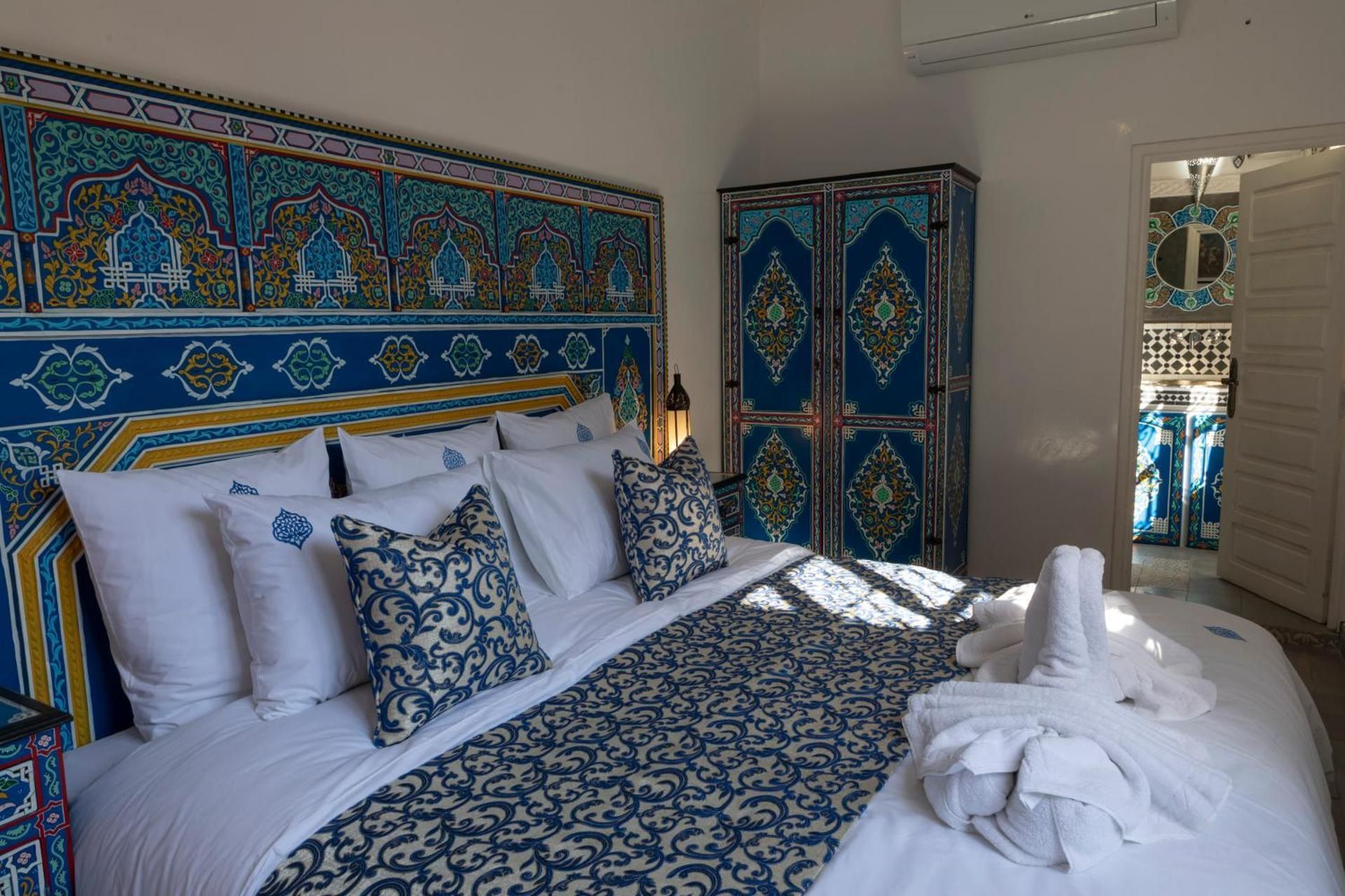 Riad O'Zeen Deluxe King Suite