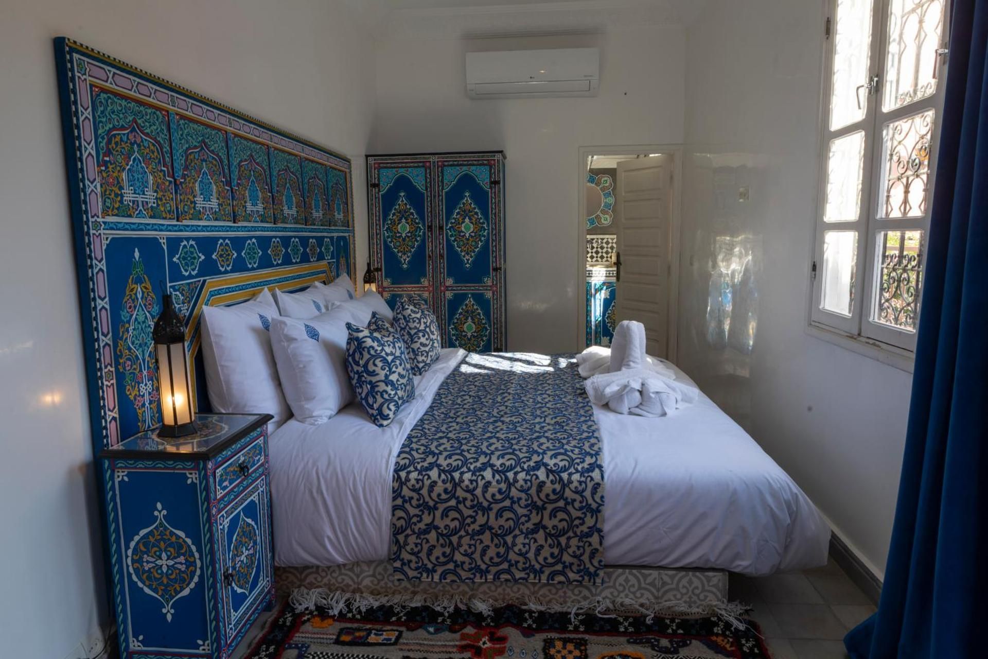 Riad O'Zeen Deluxe King Suite 3