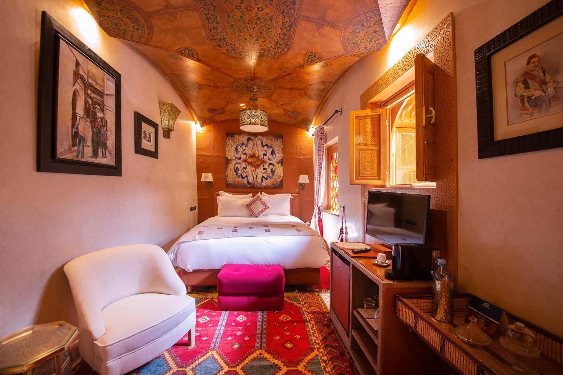Riad Elegancia Marrakech Classique Double Room 2