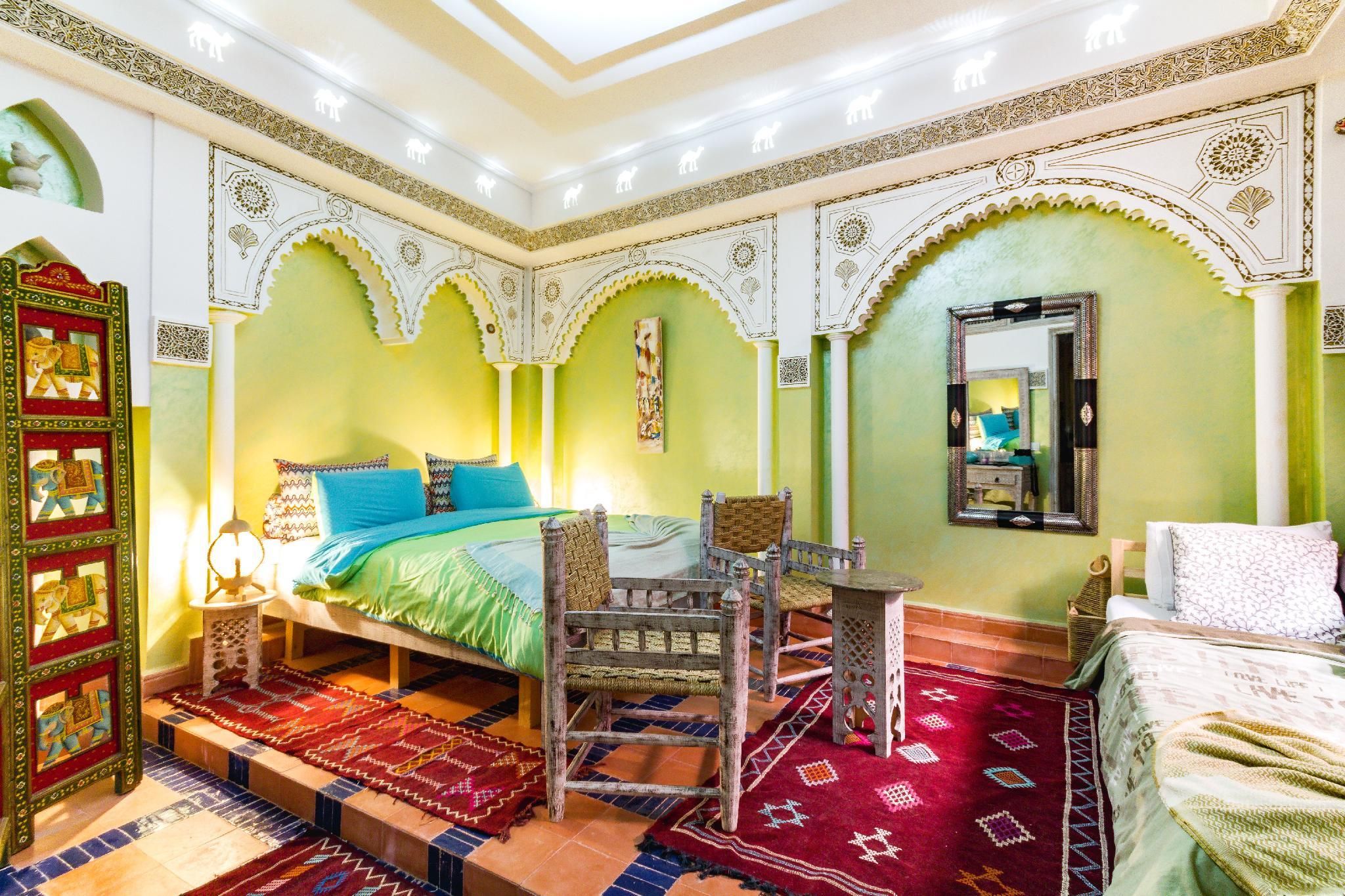Riad Eloise
