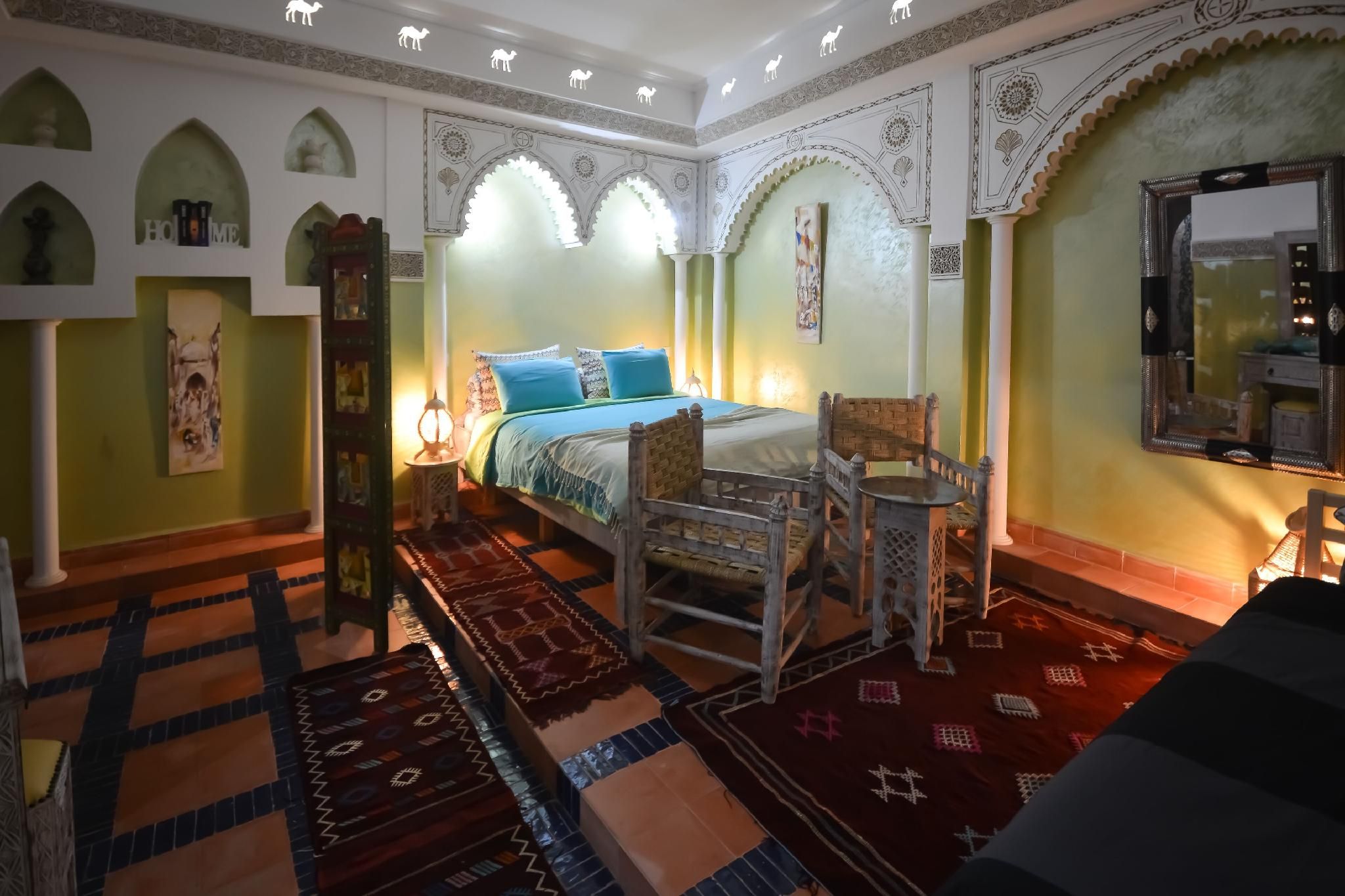 Riad Eloise