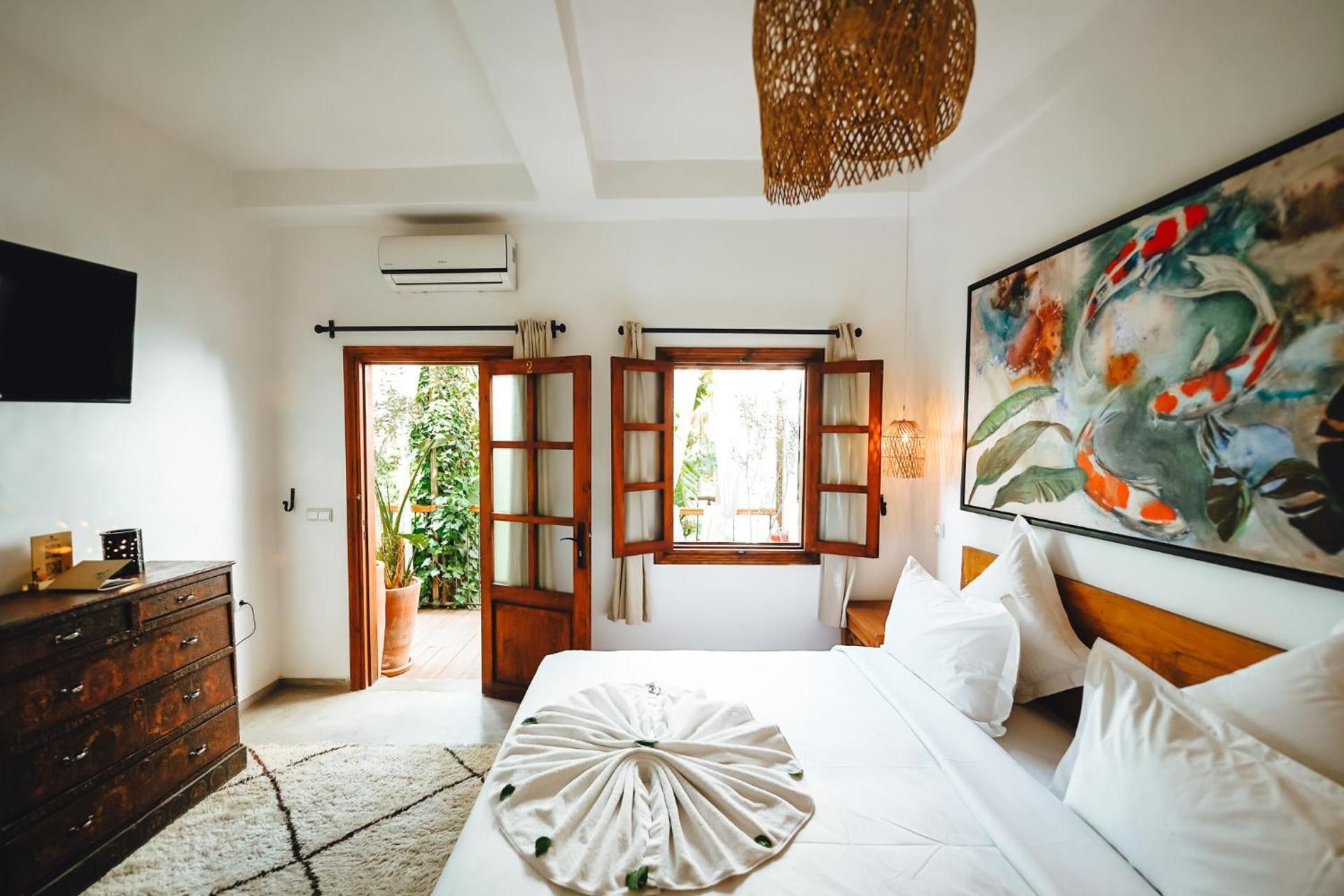 Triple Room