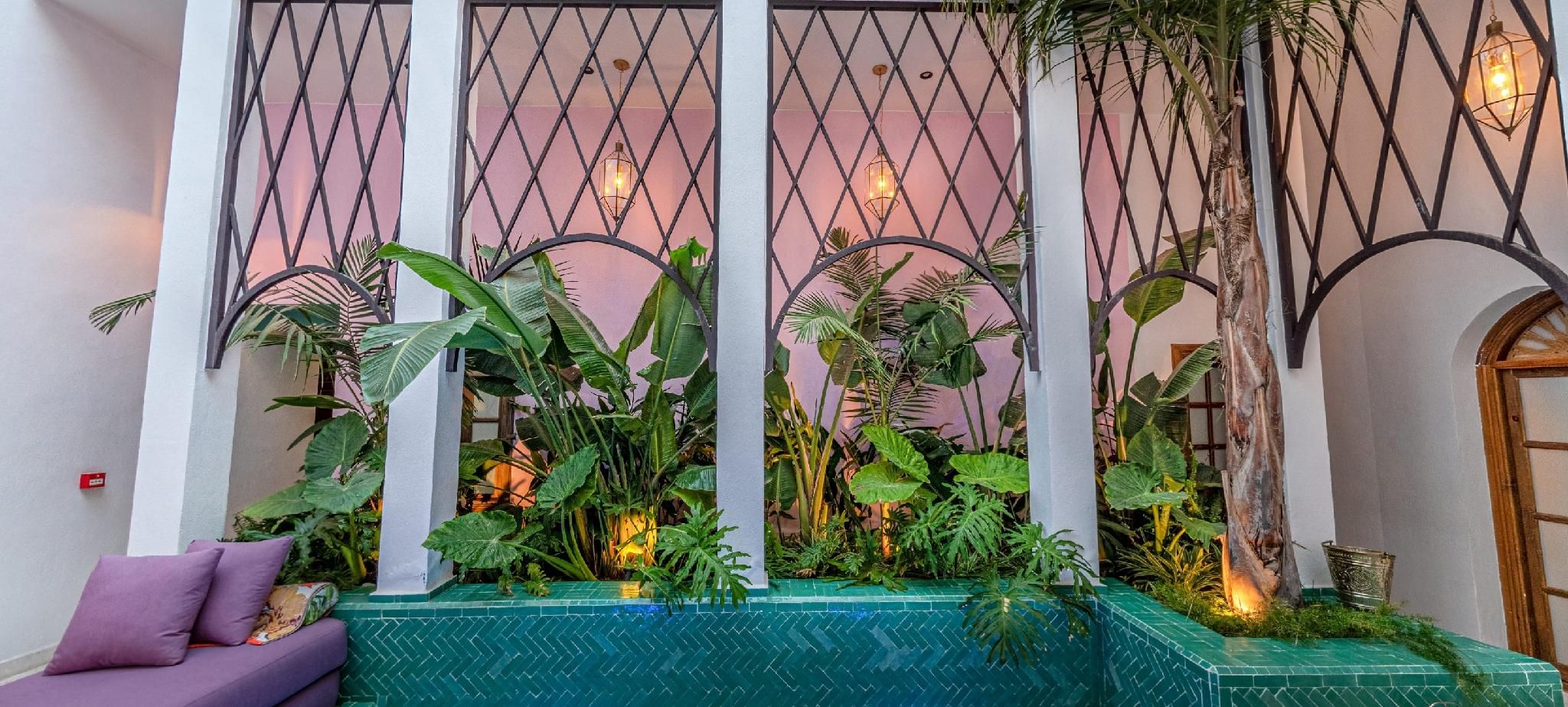 RIAD RUMI Marrakech Medina