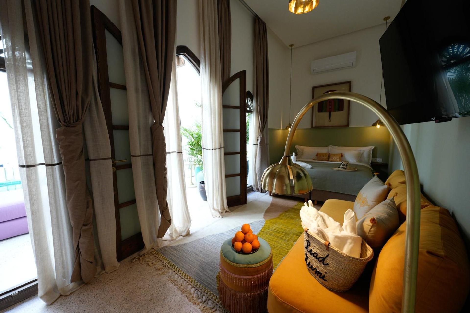 RIAD RUMI Marrakech Medina Triple Deluxe 3