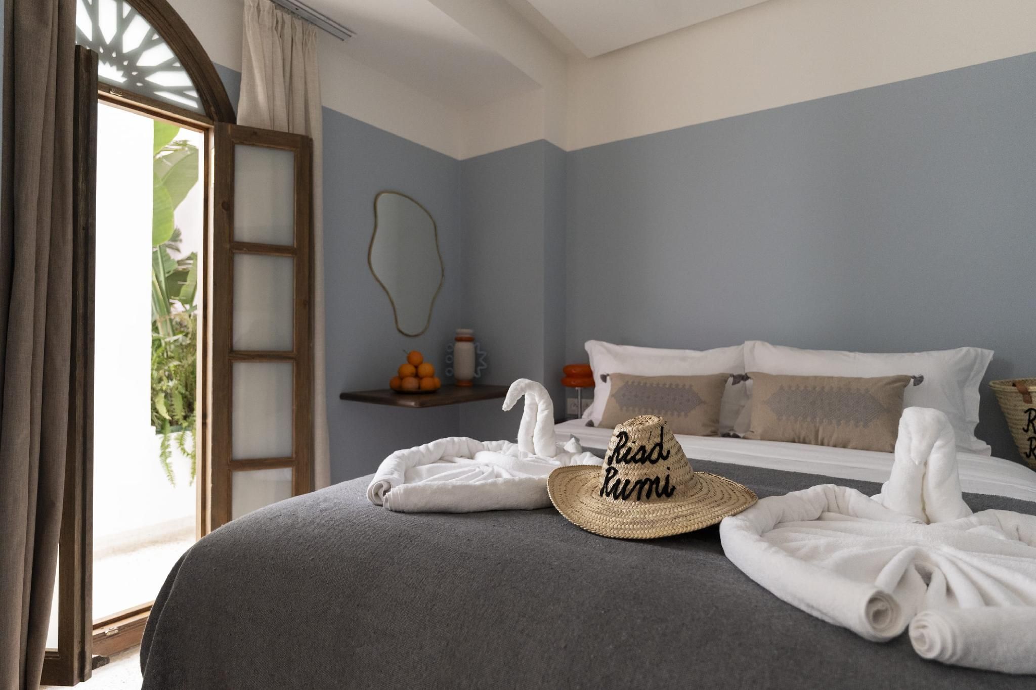 Deluxe Pool Access Suite