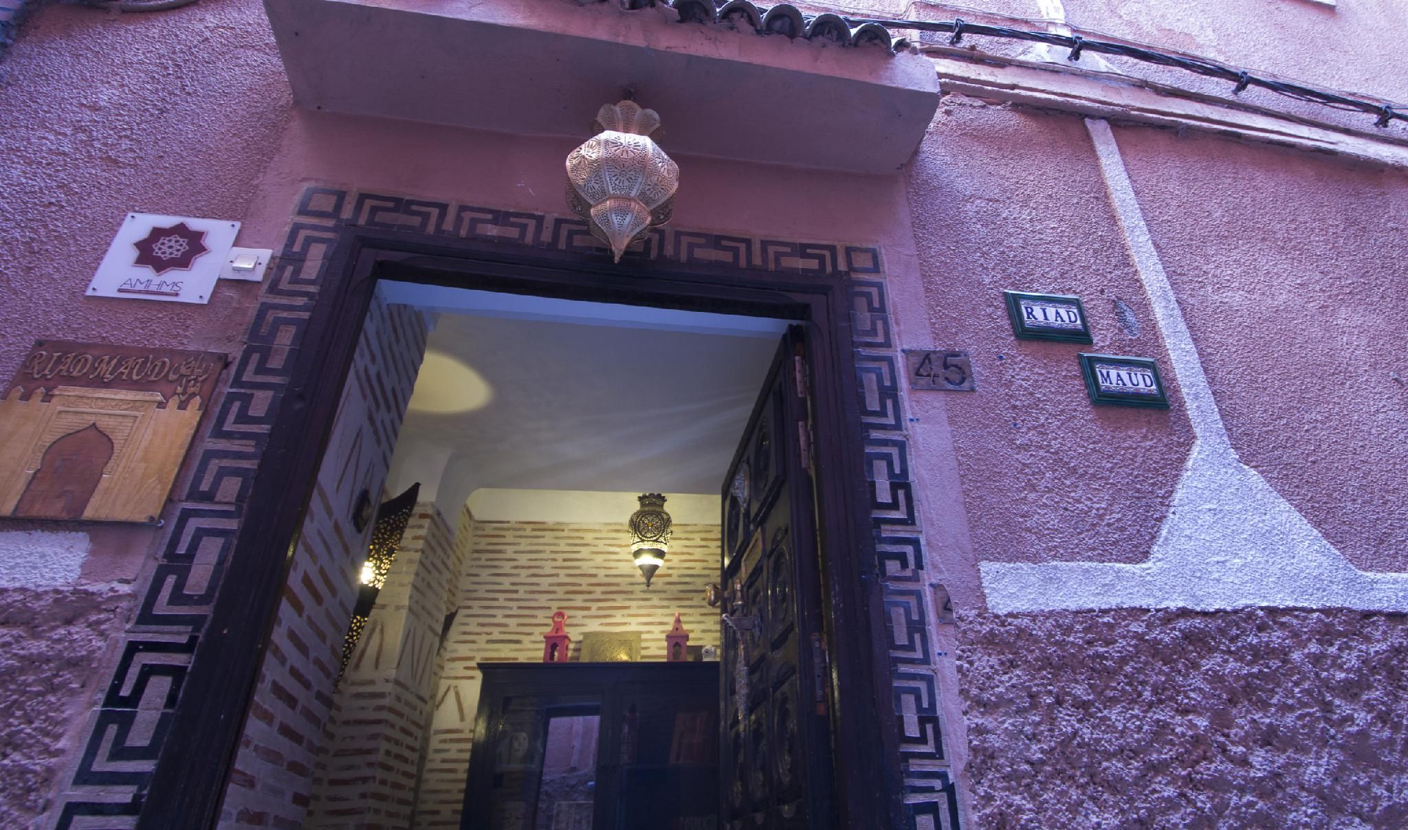 Riad Maud