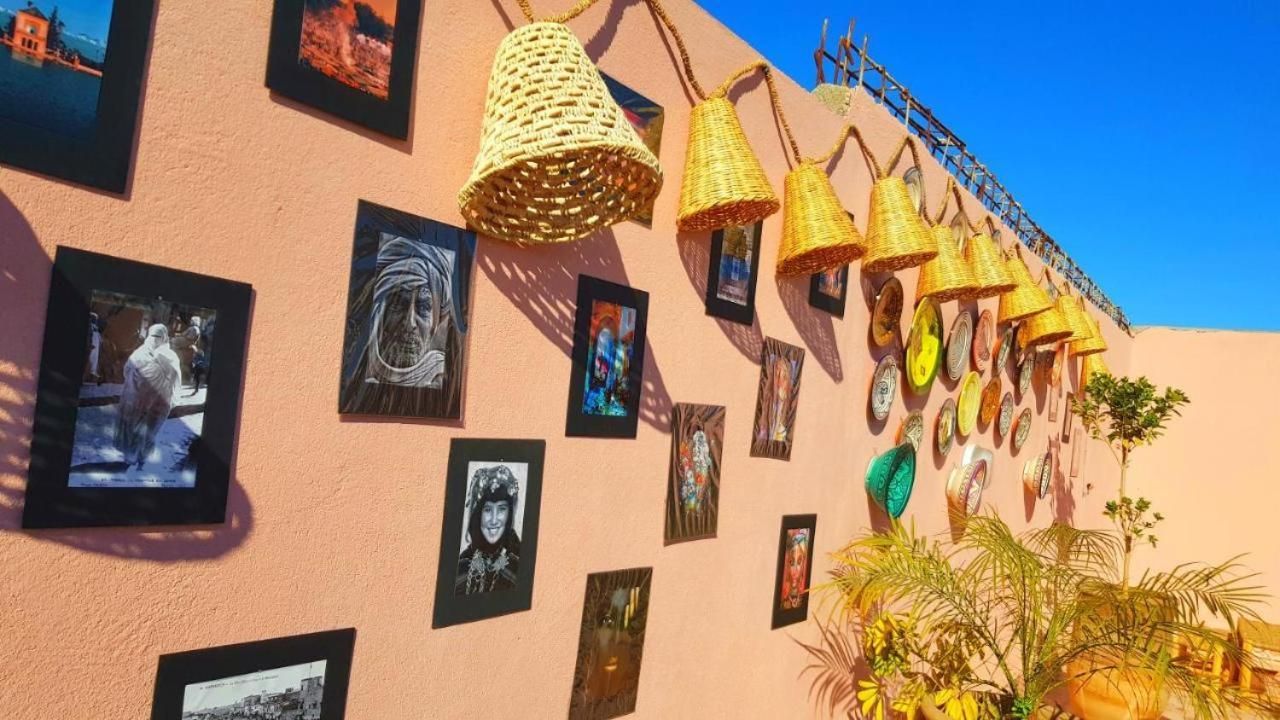 Red Vibes Hostel Marrakech