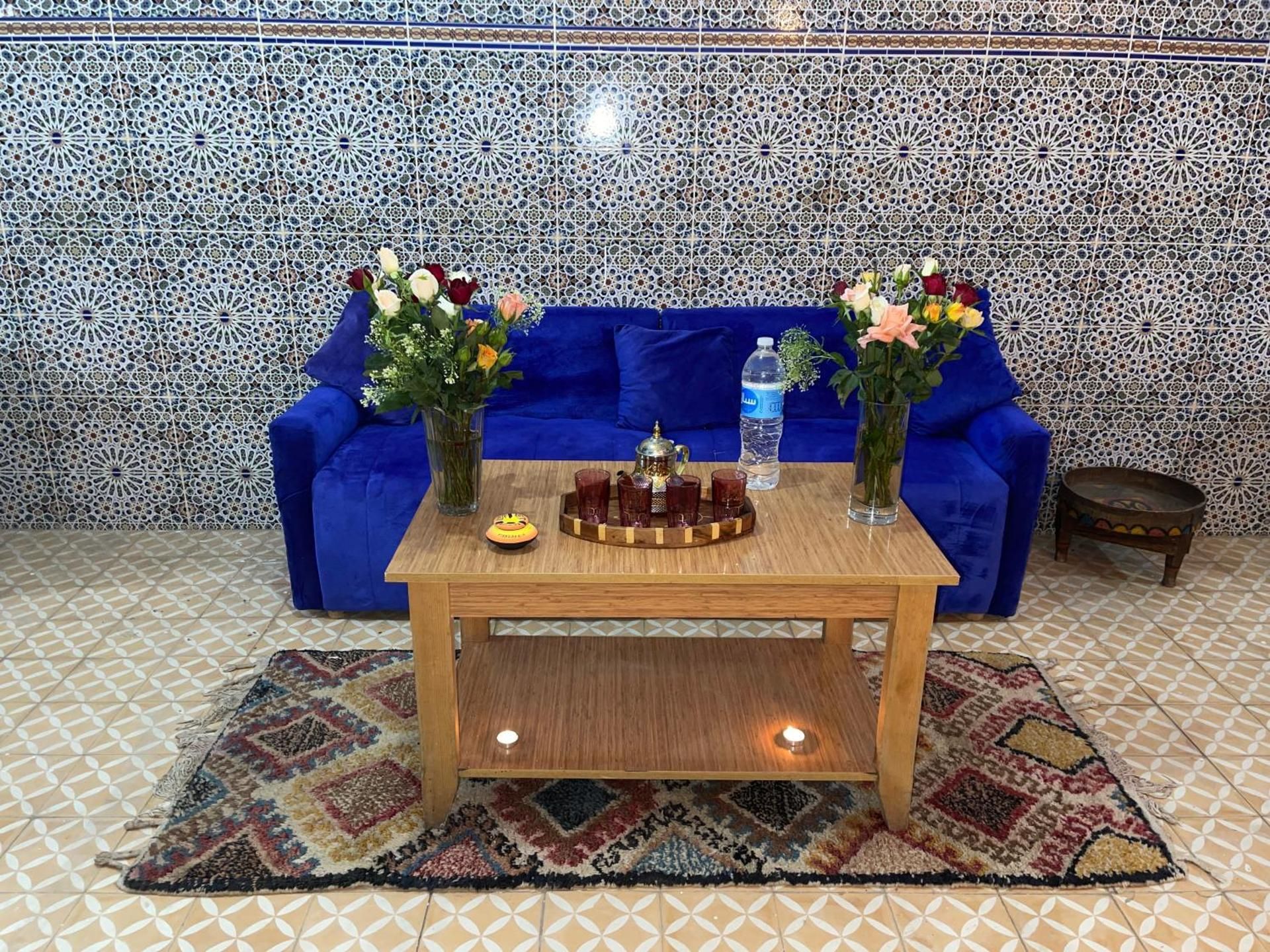 Red Vibes Hostel Marrakech