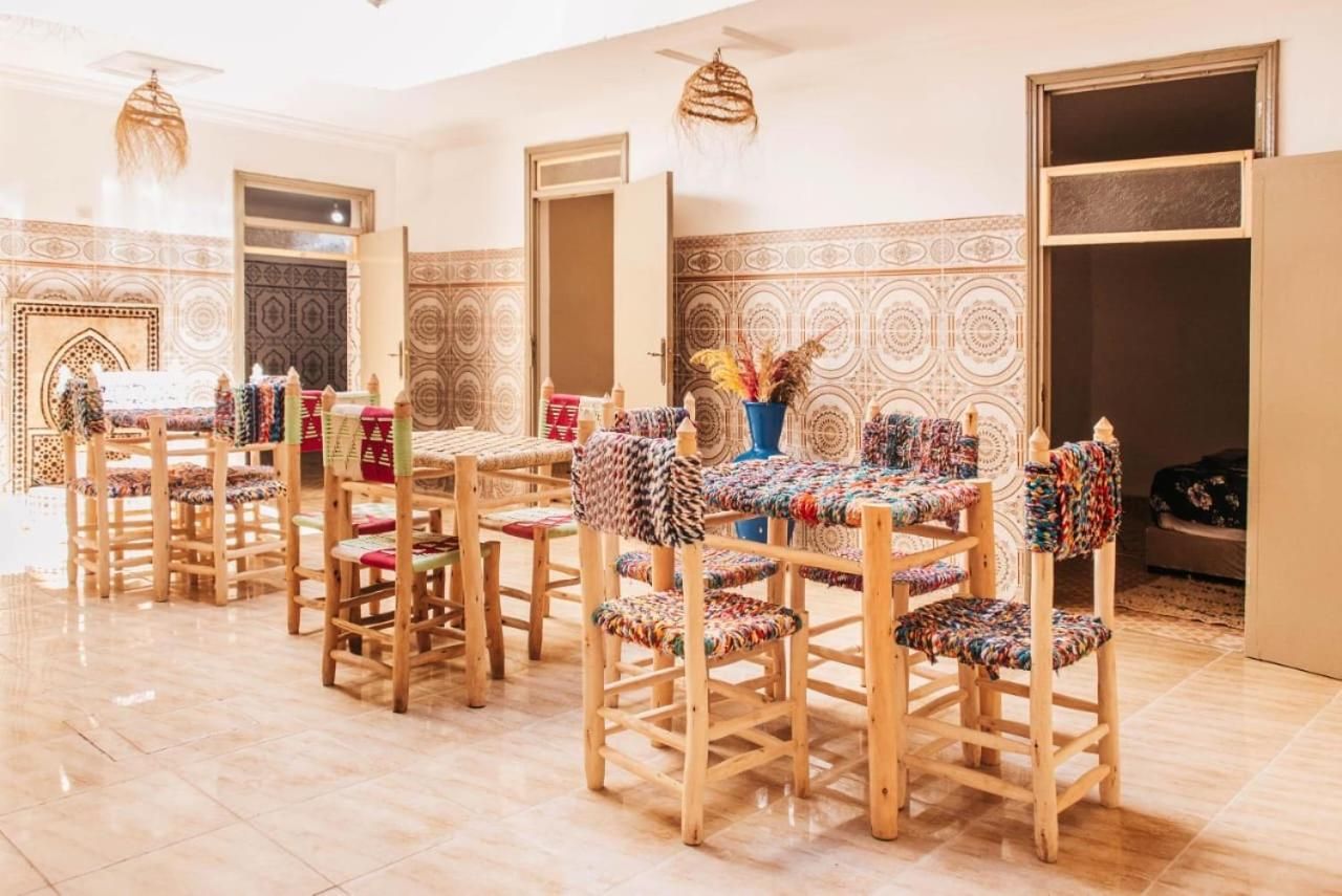Red Vibes Hostel Marrakech