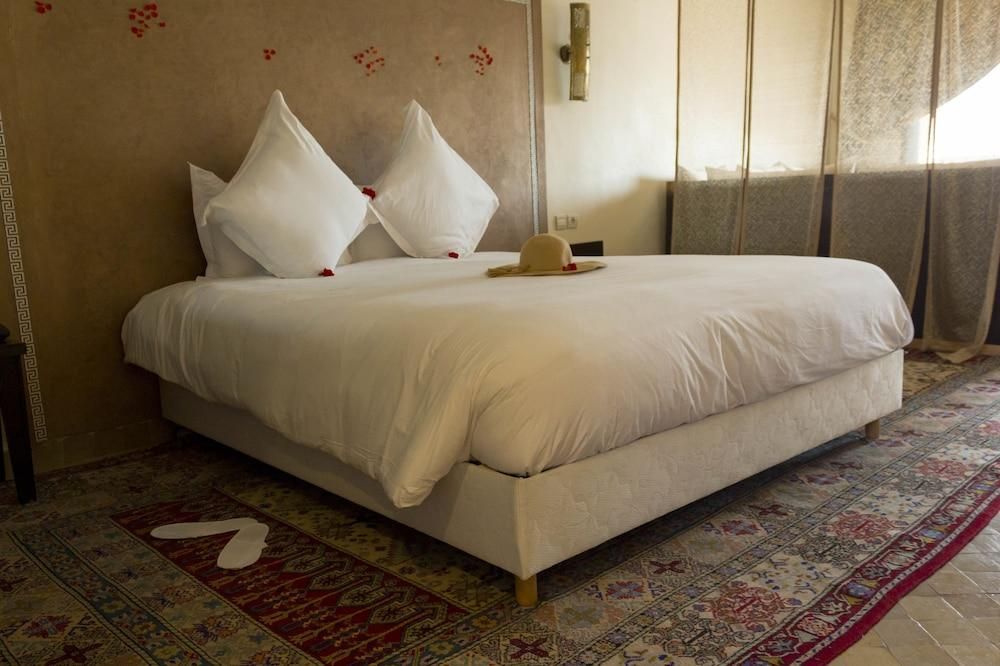 Double Room with Pool View