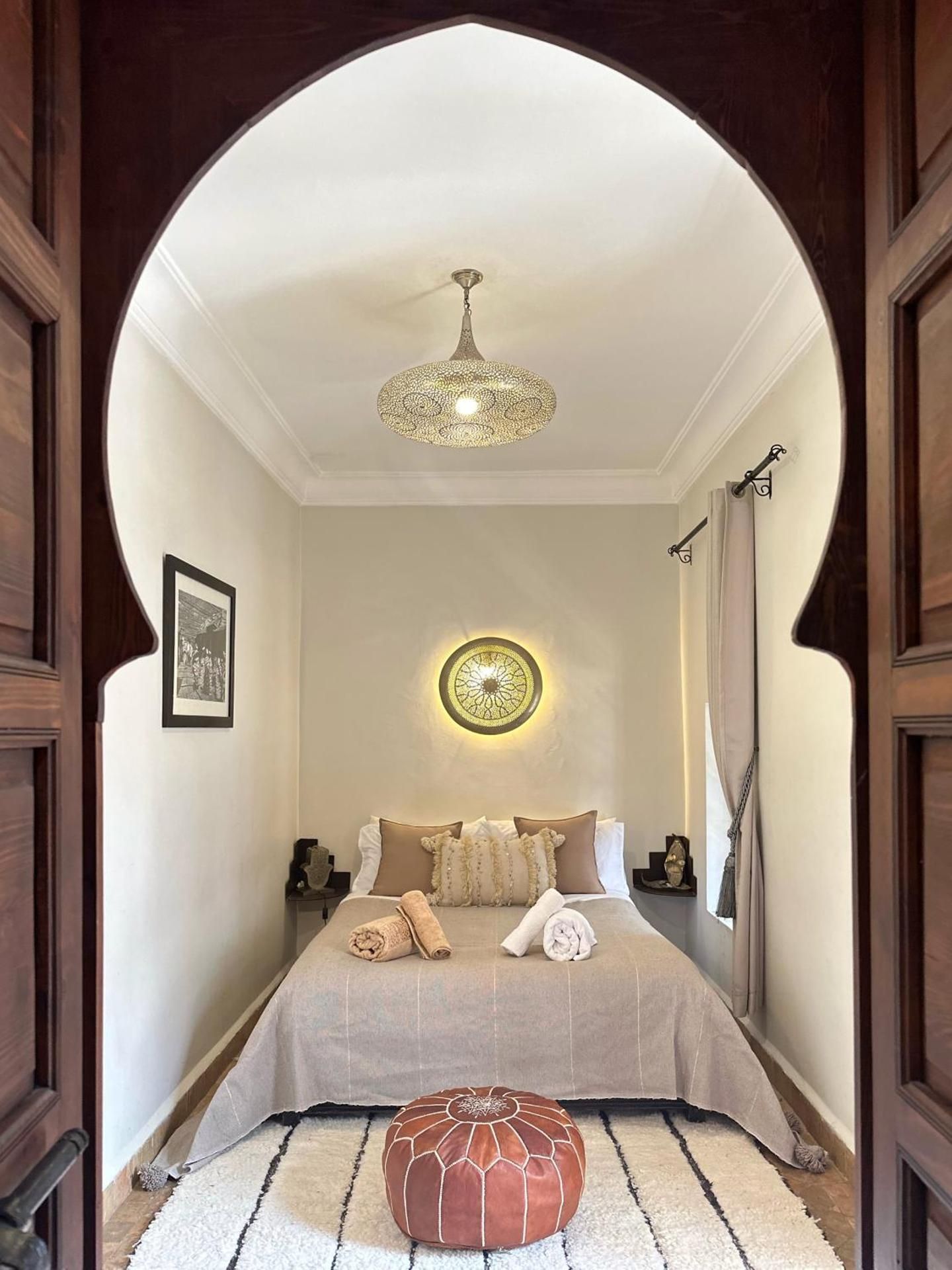 Deluxe Double Room with Bath