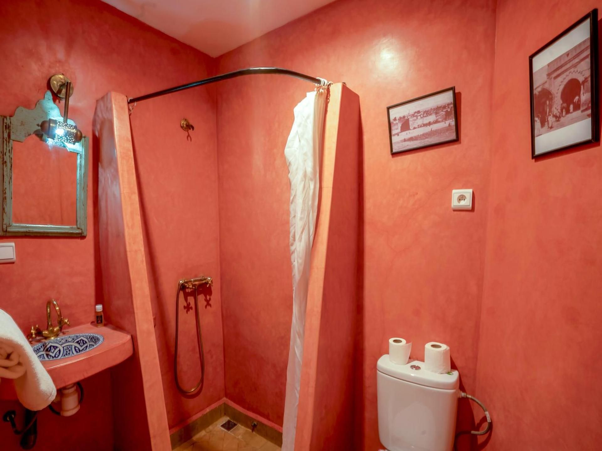 Riad Dar Nakhla Family Room 3