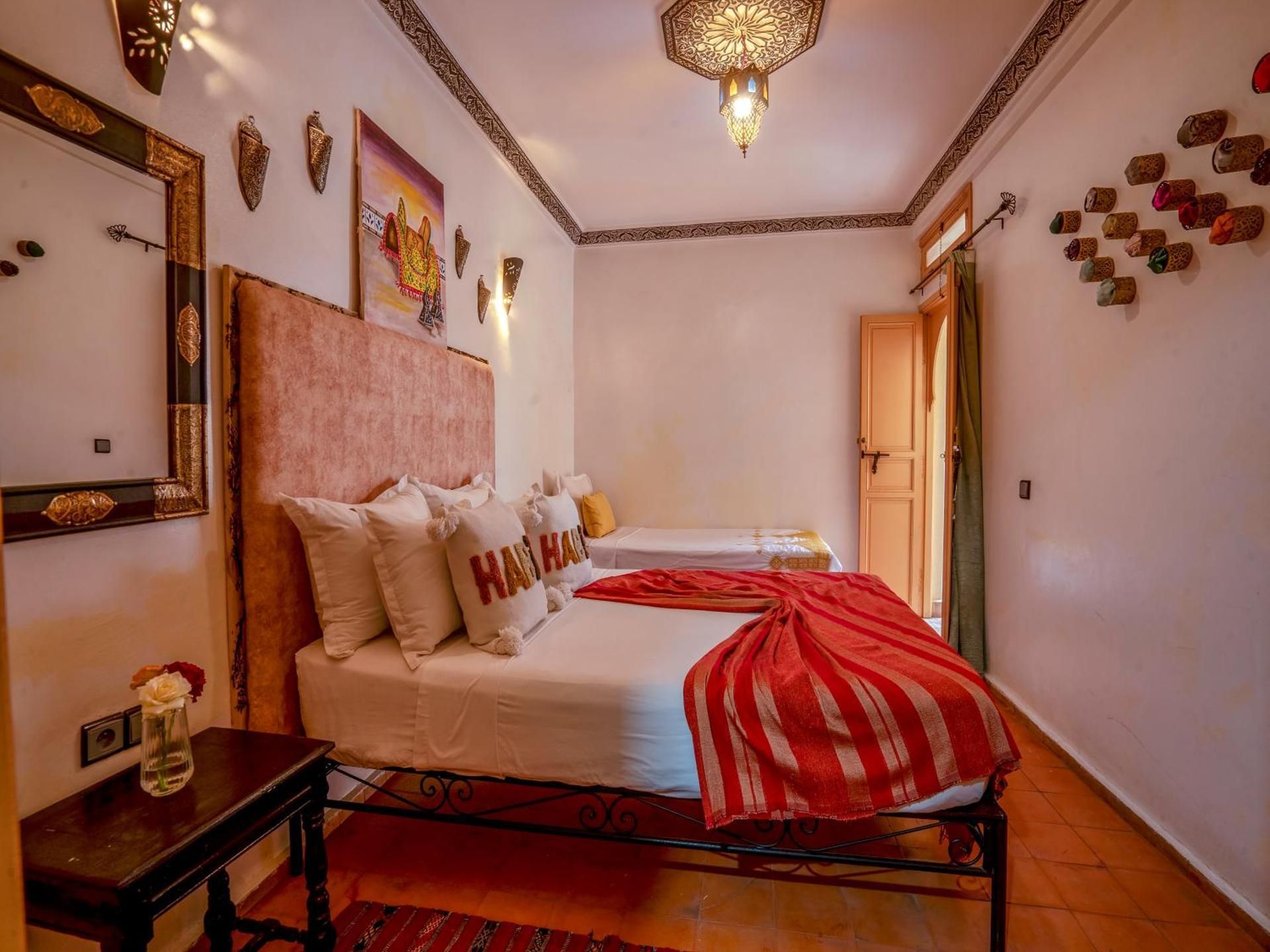 Riad Dar Nakhla Superior Queen Room 2