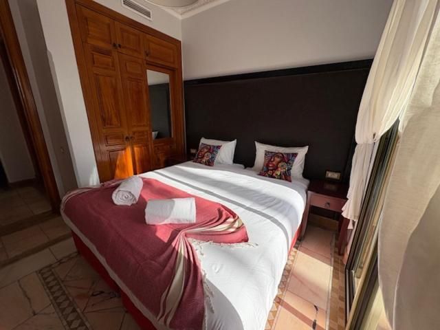 Three-Bedroom Apartment - High Floor